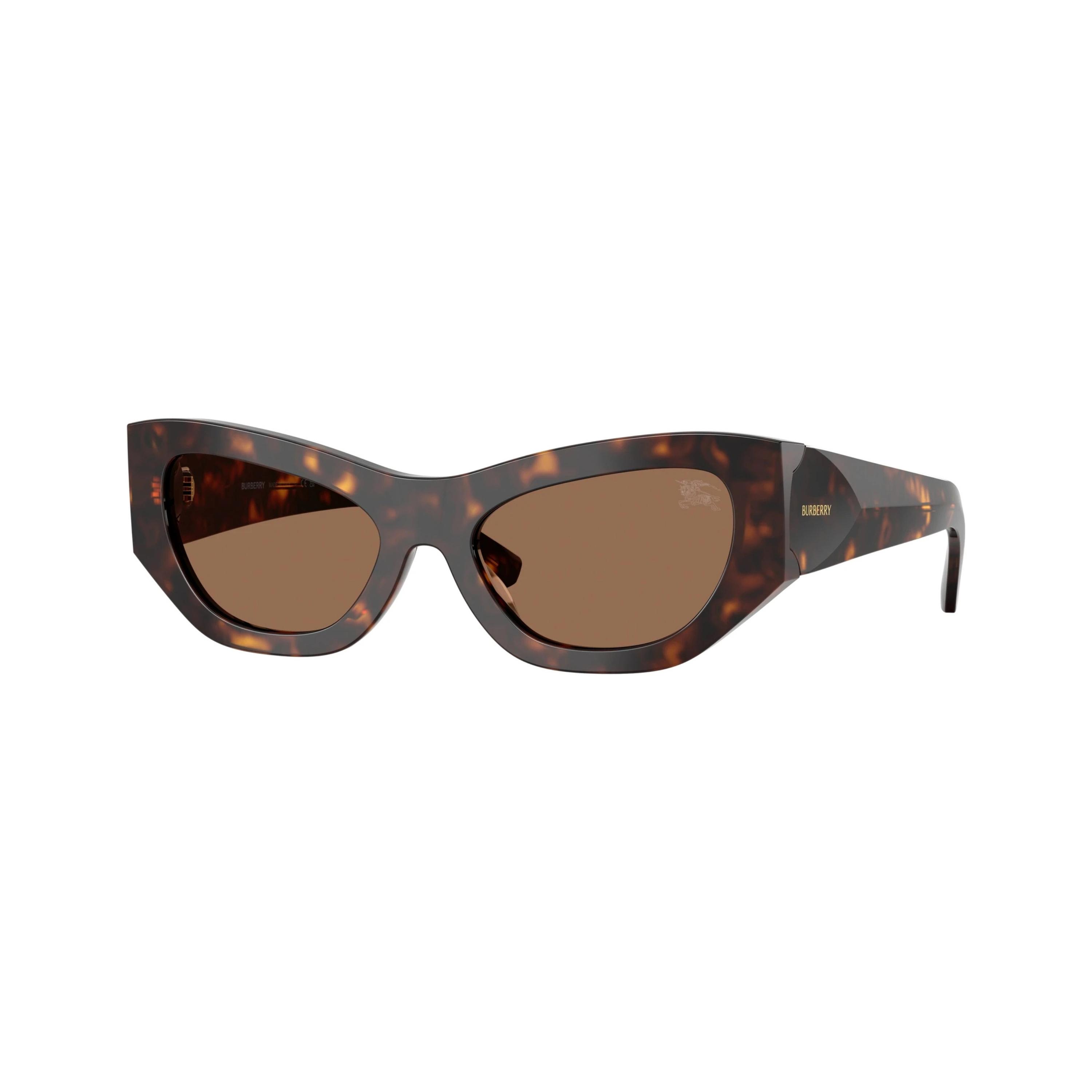 Saulesbrilles BURBERRY sievietēm BE4450U300273 (Lēca/tiltiņš/ausu kājiņa)