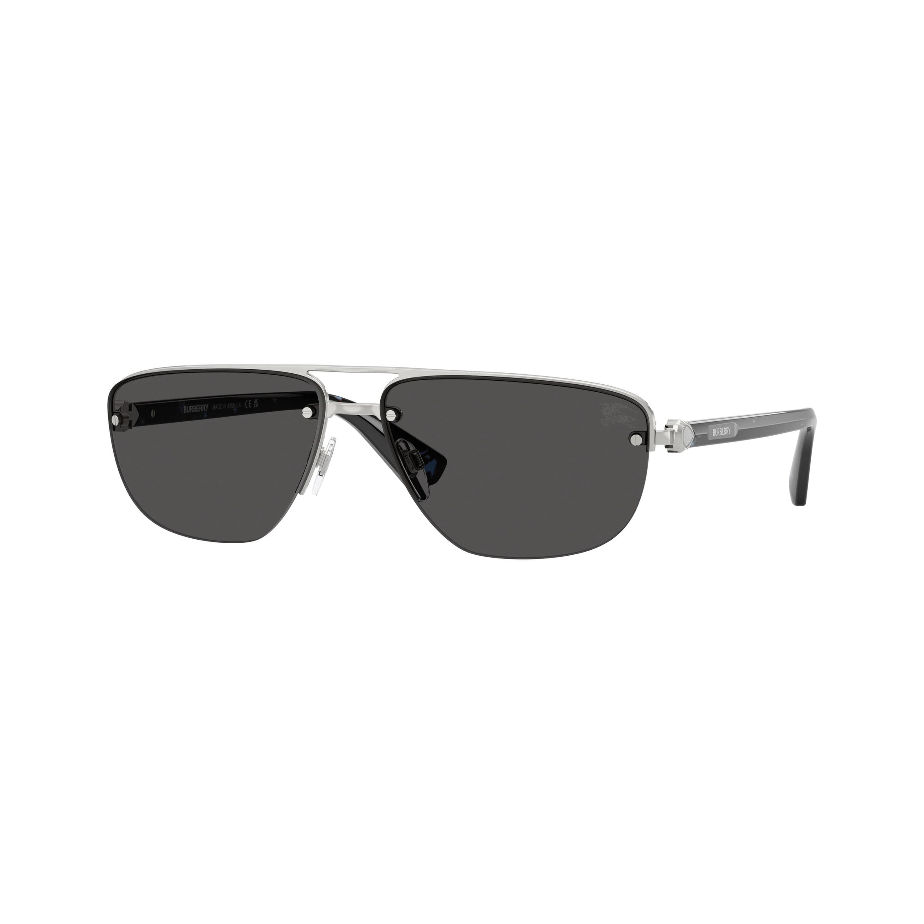 Saulesbrilles BURBERRY vīriešiem BE3164-100587 (Lēca/tiltiņš/ausu kājiņa)