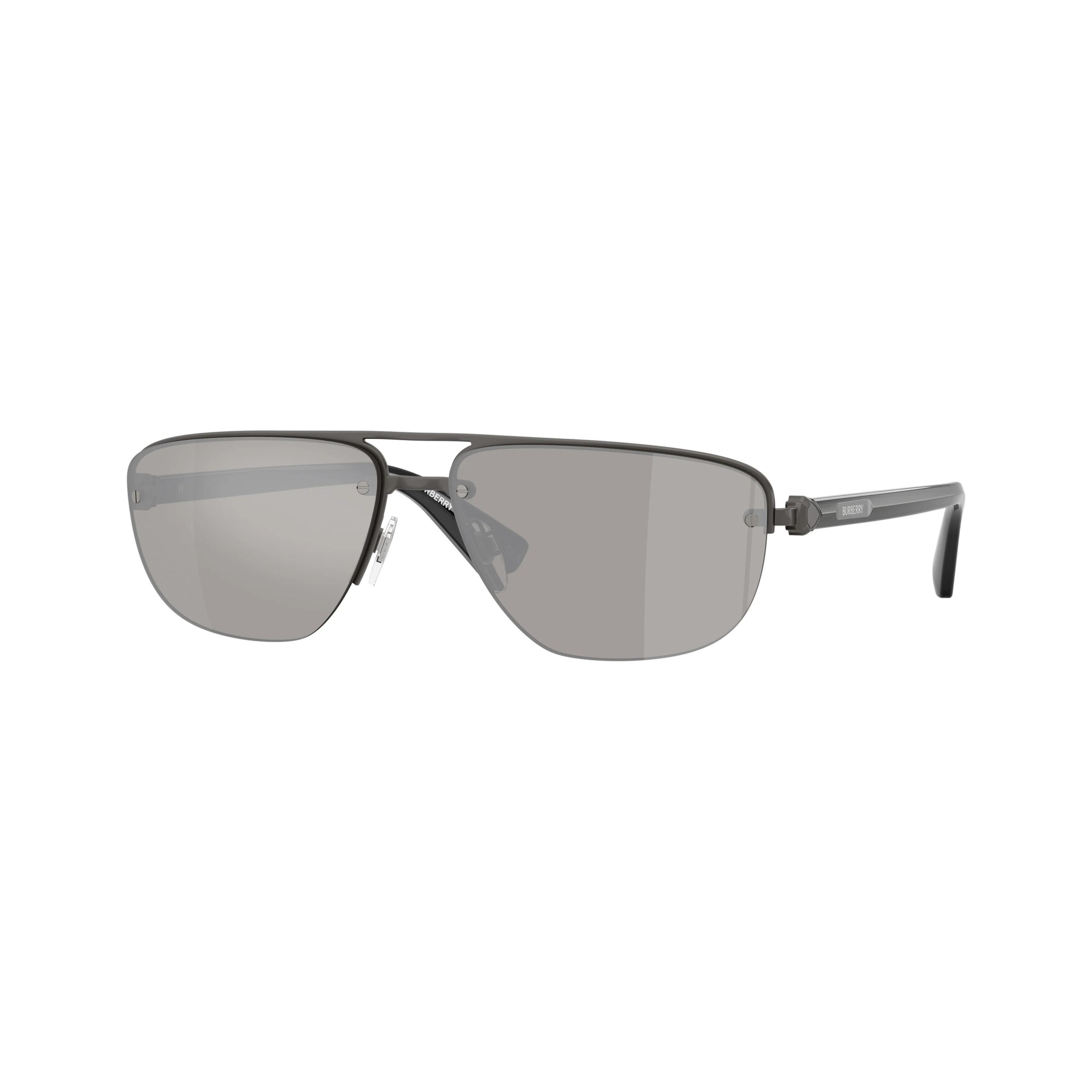Saulesbrilles BURBERRY vīriešiem BE3164-13166G (Lēca/tiltiņš/ausu kājiņa)