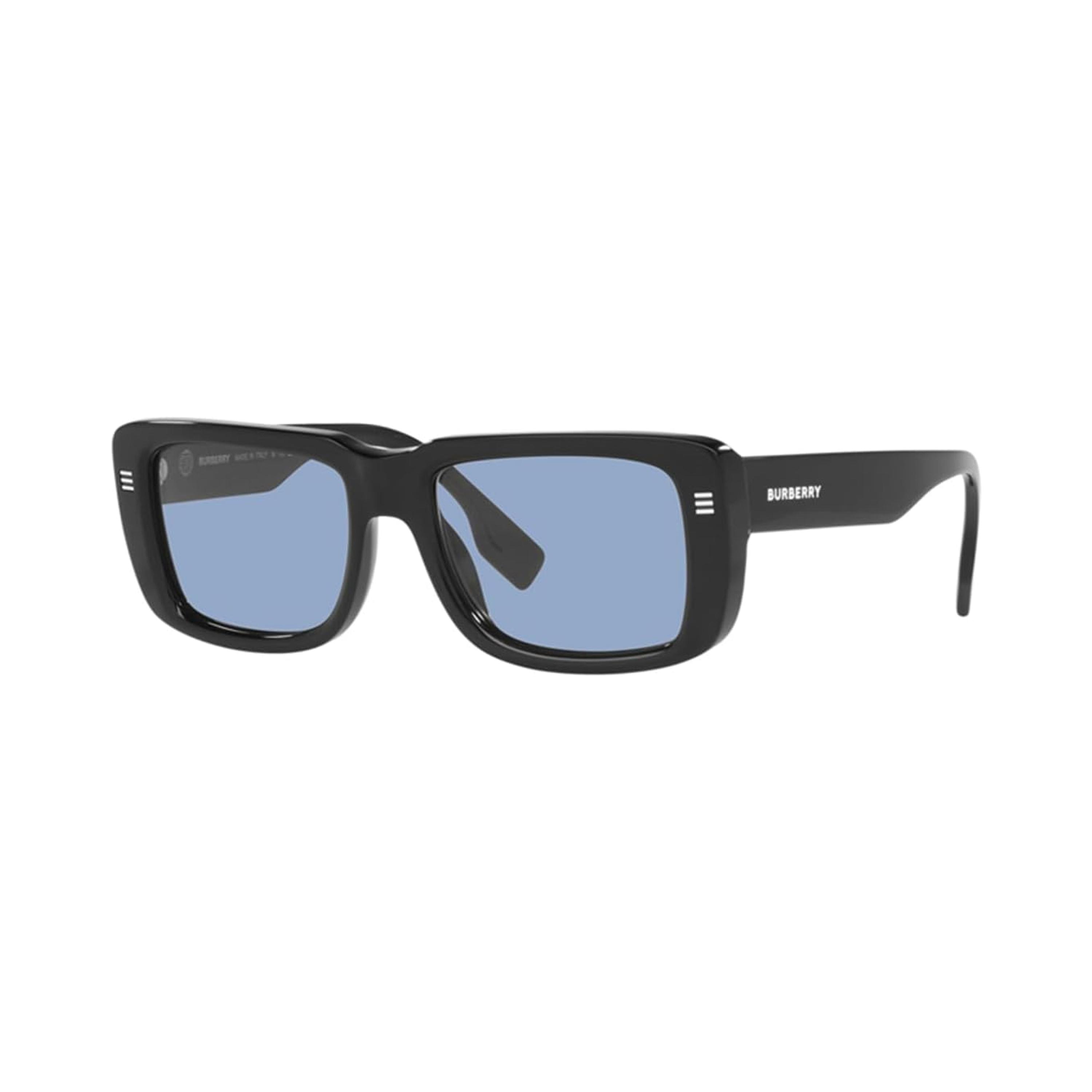 Saulesbrilles BURBERRY vīriešiem BE4376U300172 (Lēca/tiltiņš/ausu kājiņa)