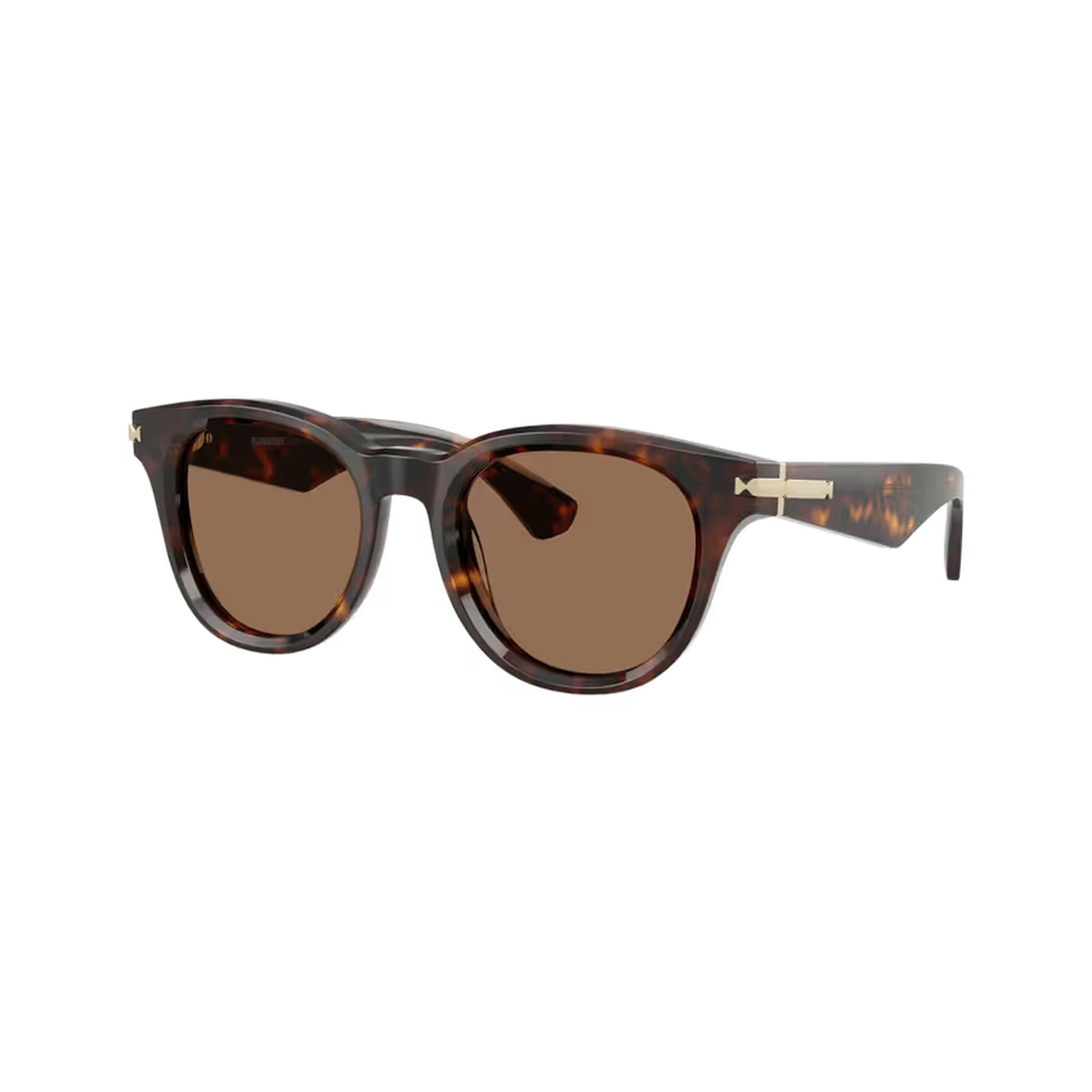 Saulesbrilles BURBERRY vīriešiem BE4439F300273 (lēca/tiltiņš/kājiņa) 51/21/145