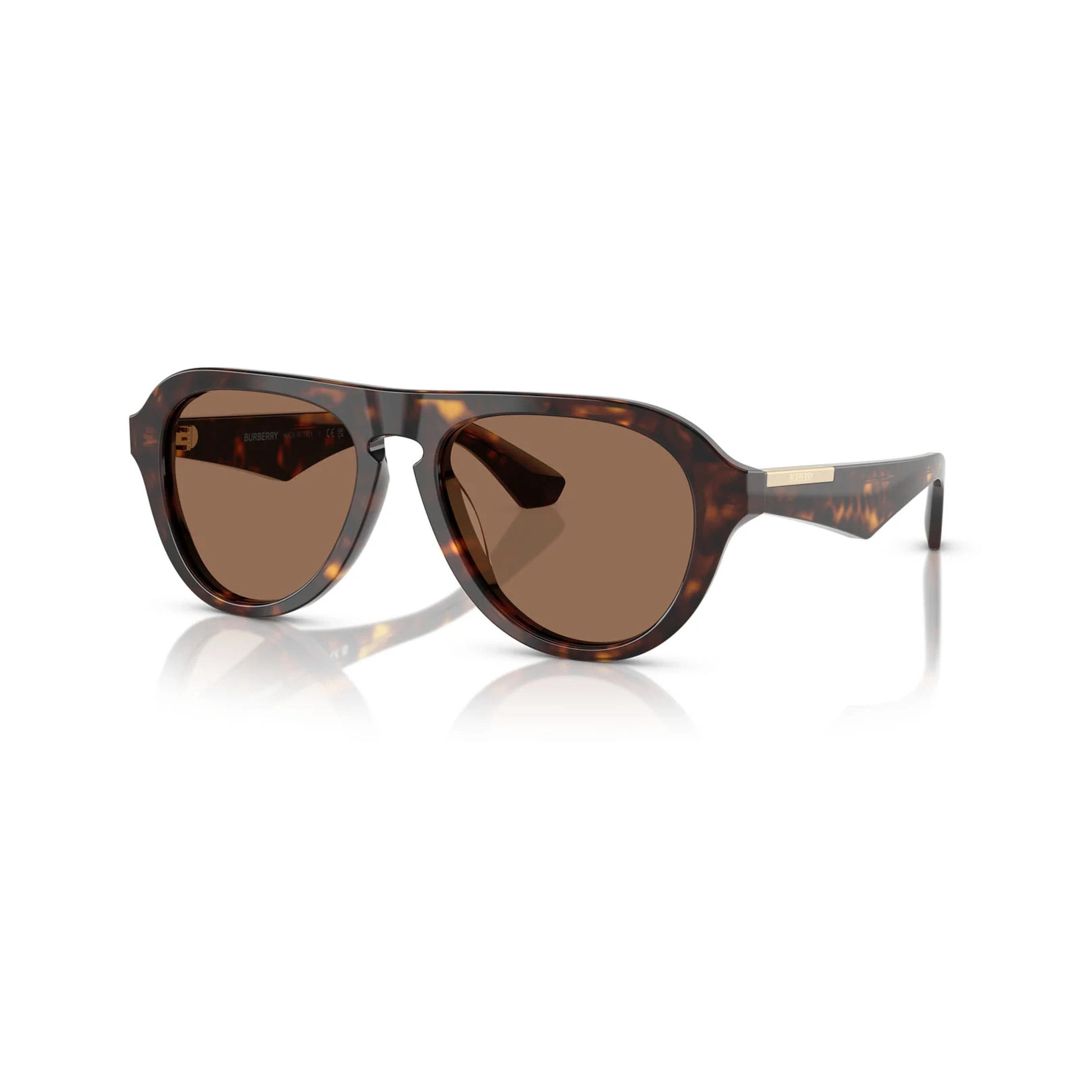 Saulesbrilles BURBERRY Vīriešu BE4437U300273 (Lēca/Uzacs/Auss kājiņa)