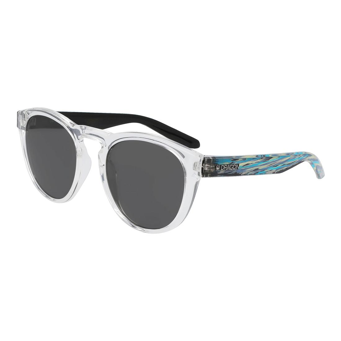Saulesbrilles DRAGON unisex DROPUSLL971 (Lēca/tiltiņš/ausu kājiņa)