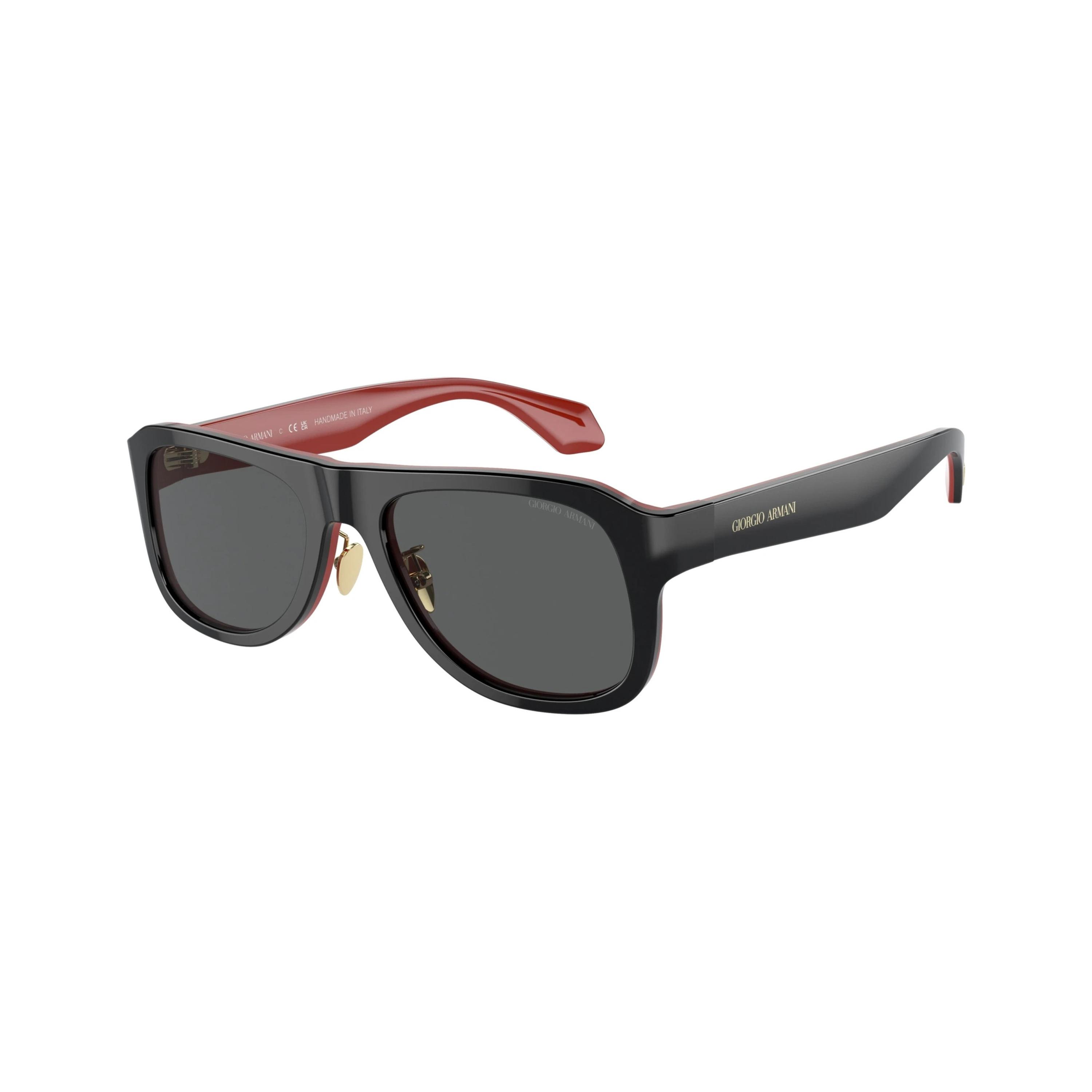 Saulesbrilles GIORGIO ARMANI MAN AR8209-6069B1 (Lēca/Uzacs/Auss