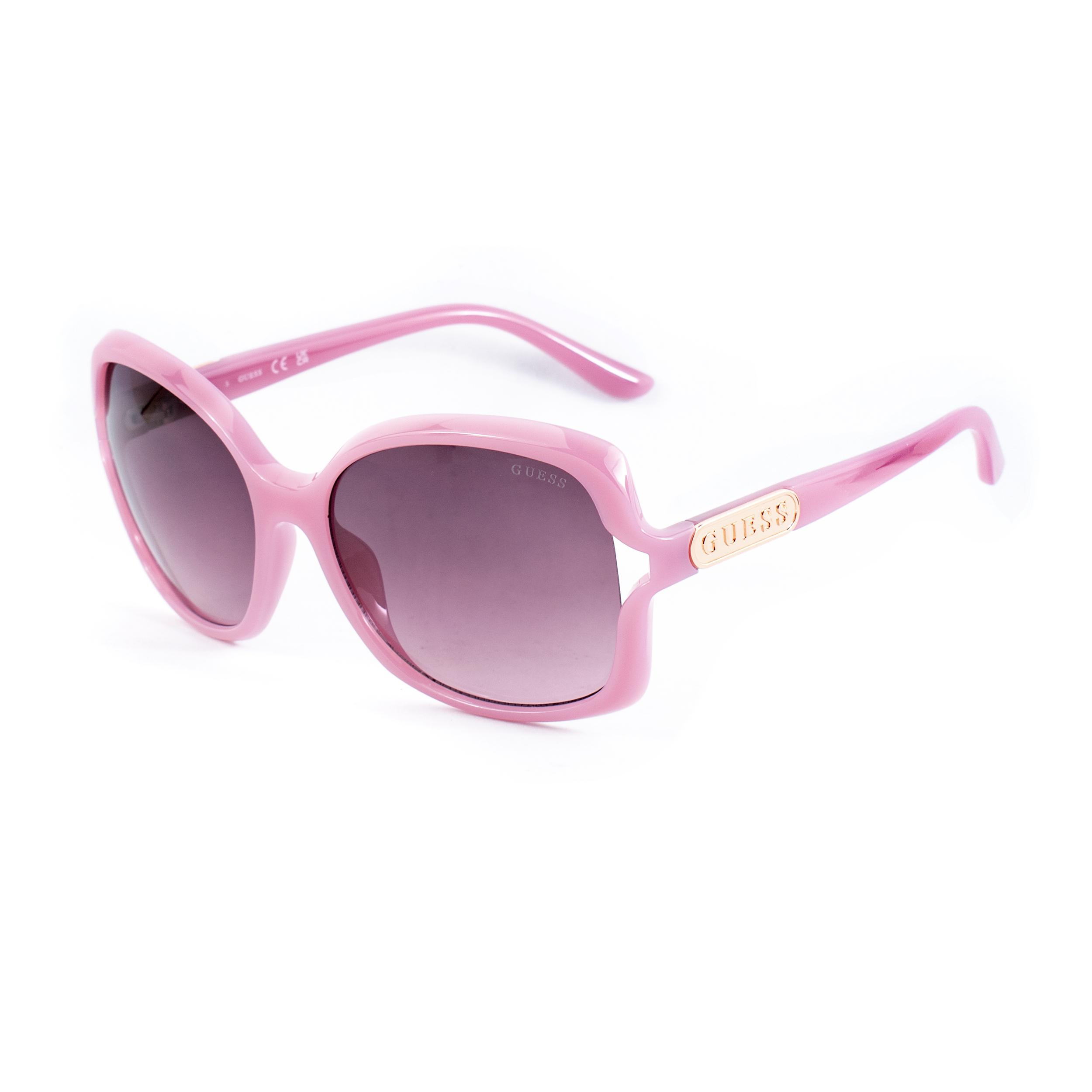 Saulesbrilles GUESS sievietēm GF00057-6072T (Lēca/tiltiņš/ausu kājiņa)