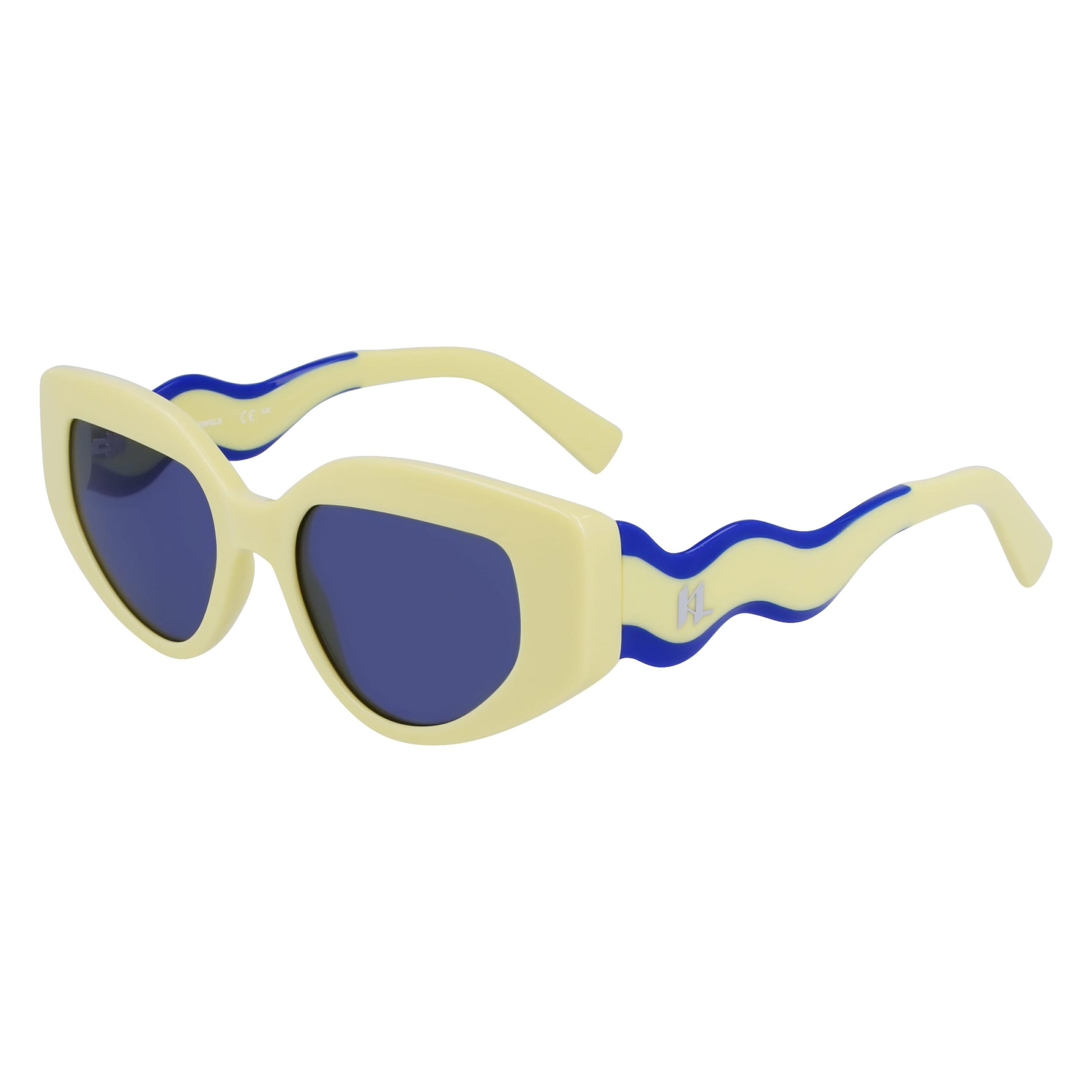 Saulesbrilles KARL LAGERFELD SIEVIETĒM KL6144S-703 (Lēca/Uzacs/Auss