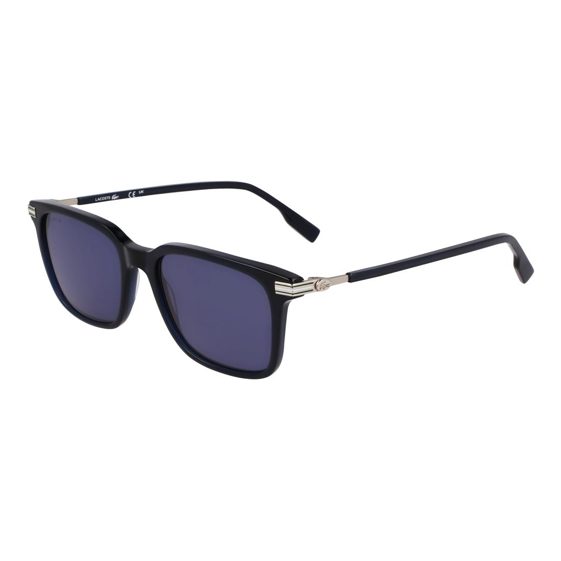 Saulesbrilles LACOSTE MAN L6035S-410 (Lēca/Uzacs/Stienis) 53/18/145