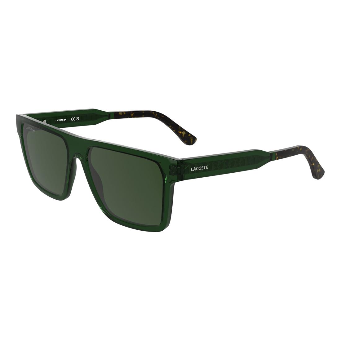 Saulesbrilles LACOSTE MAN L6059SN-301 (Lēca/Uzacs/Stikls) 56/16/150
