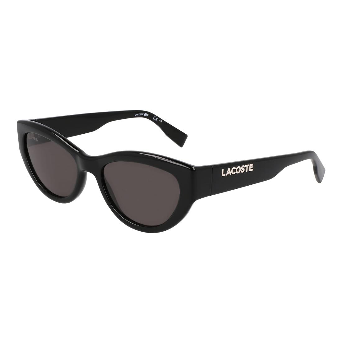 Saulesbrilles LACOSTE sievietēm L6013S-1 (Lēca/tiltiņš/ausu kājiņa)