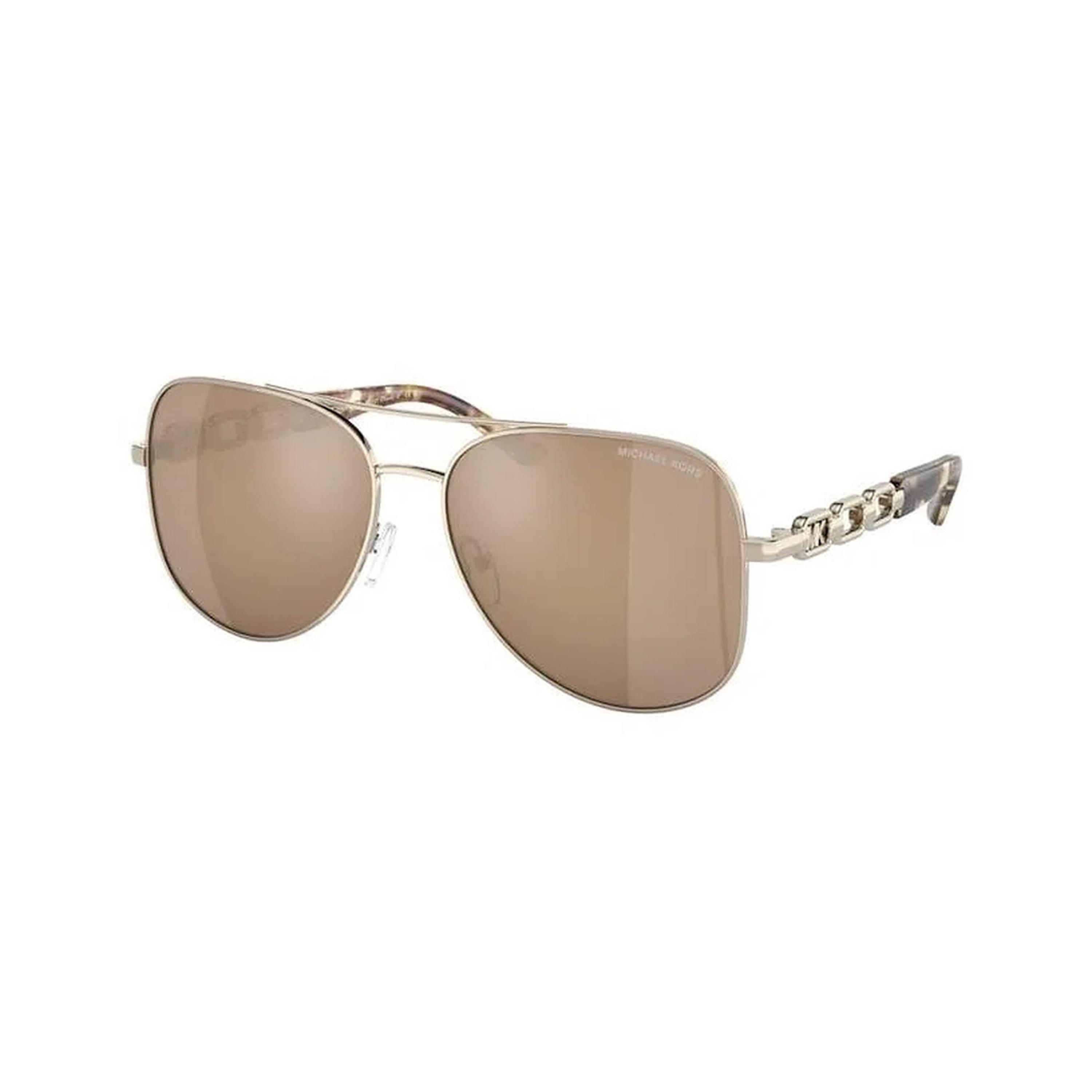Saulesbrilles MICHAEL KORS SIEVIETĒM MK11210147P58 (Lēca/tiltiņš/ausu