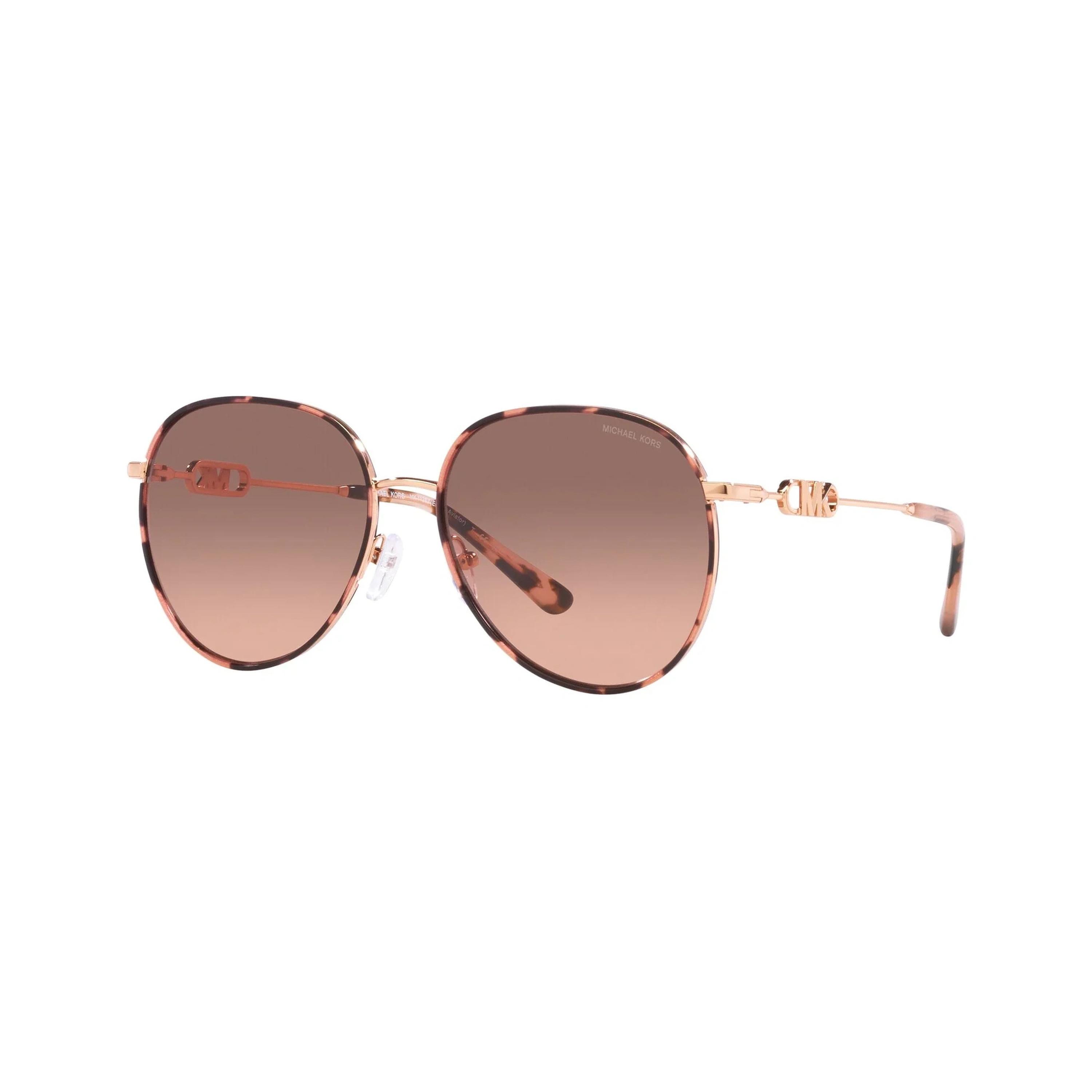 Saulesbrilles MICHAEL KORS SIEVIETĒM MK1128J110813 (Lēca/Uzacs/Aussīte)