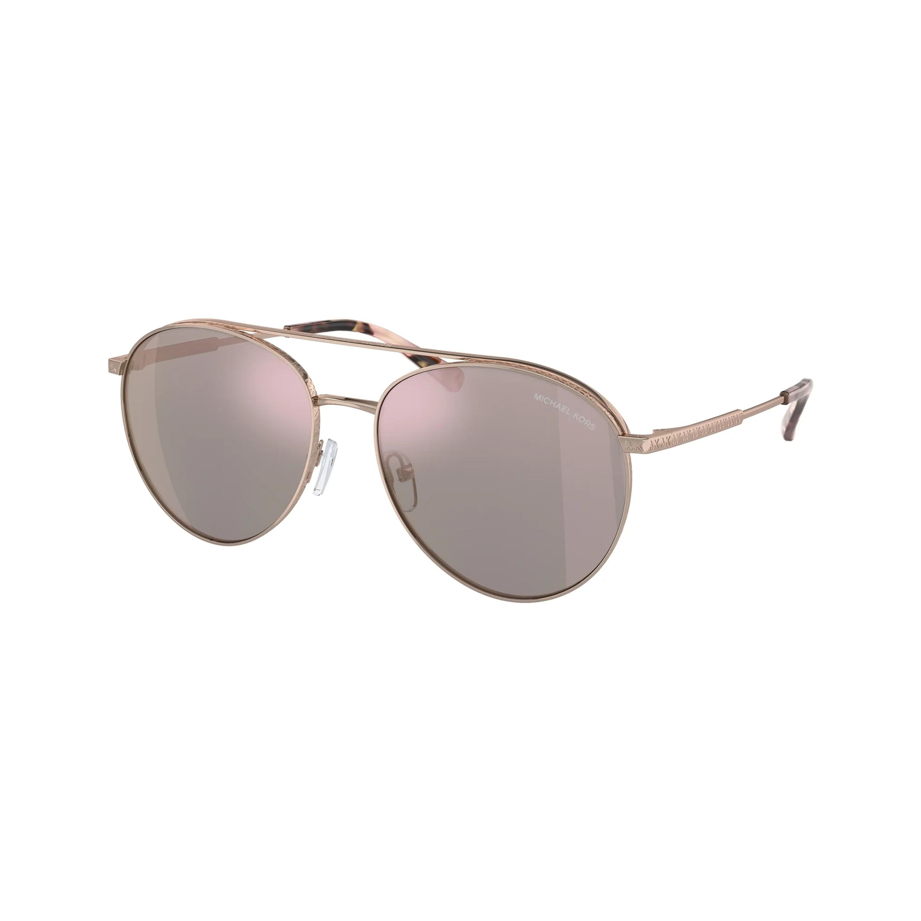 Saulesbrilles MICHAEL KORS SIEVIETĒM MK1138-11084Z (Lēca/Uzacs/Auss