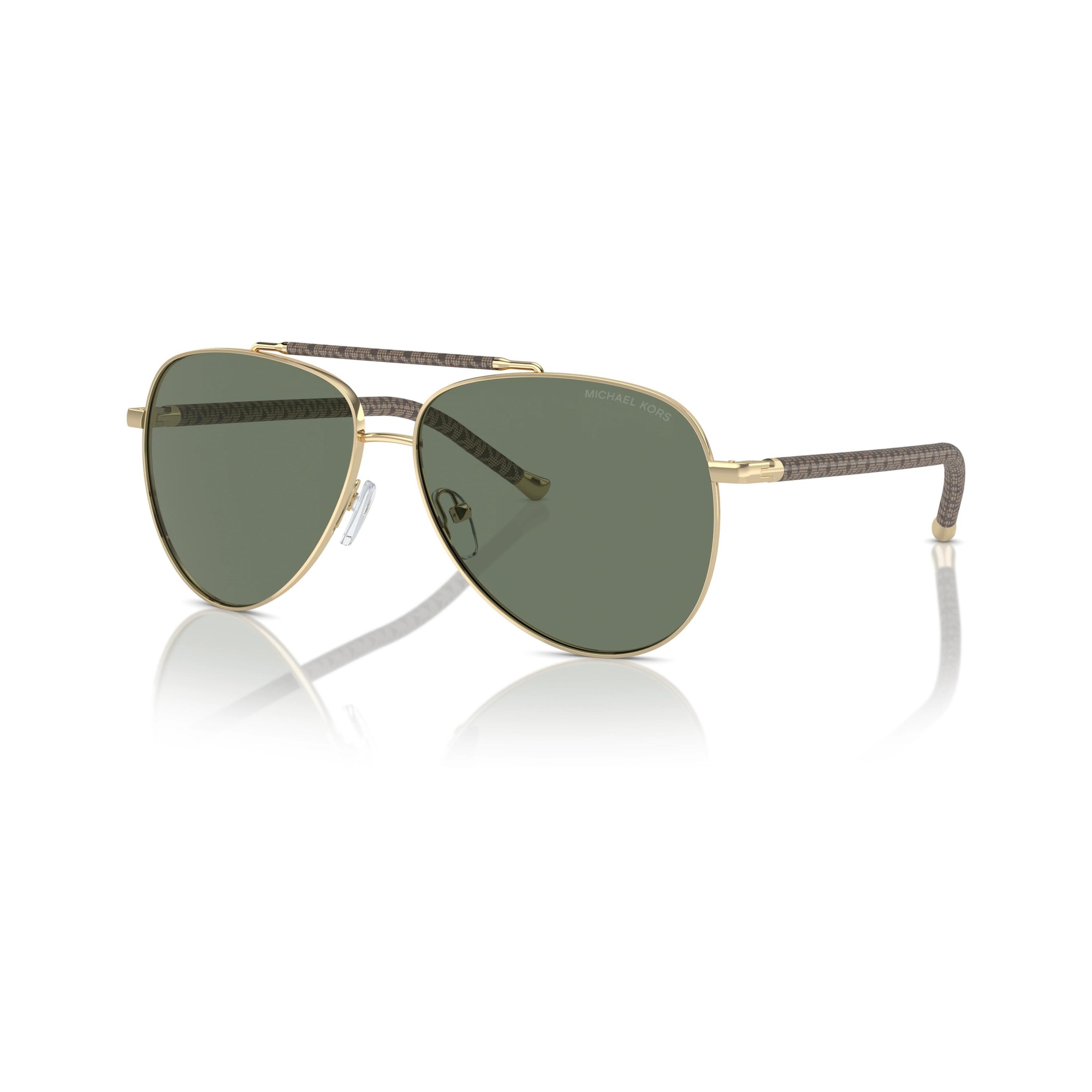 Saulesbrilles MICHAEL KORS SIEVIETĒM MK1146-10143H (Lēca/tiltiņš/ausu