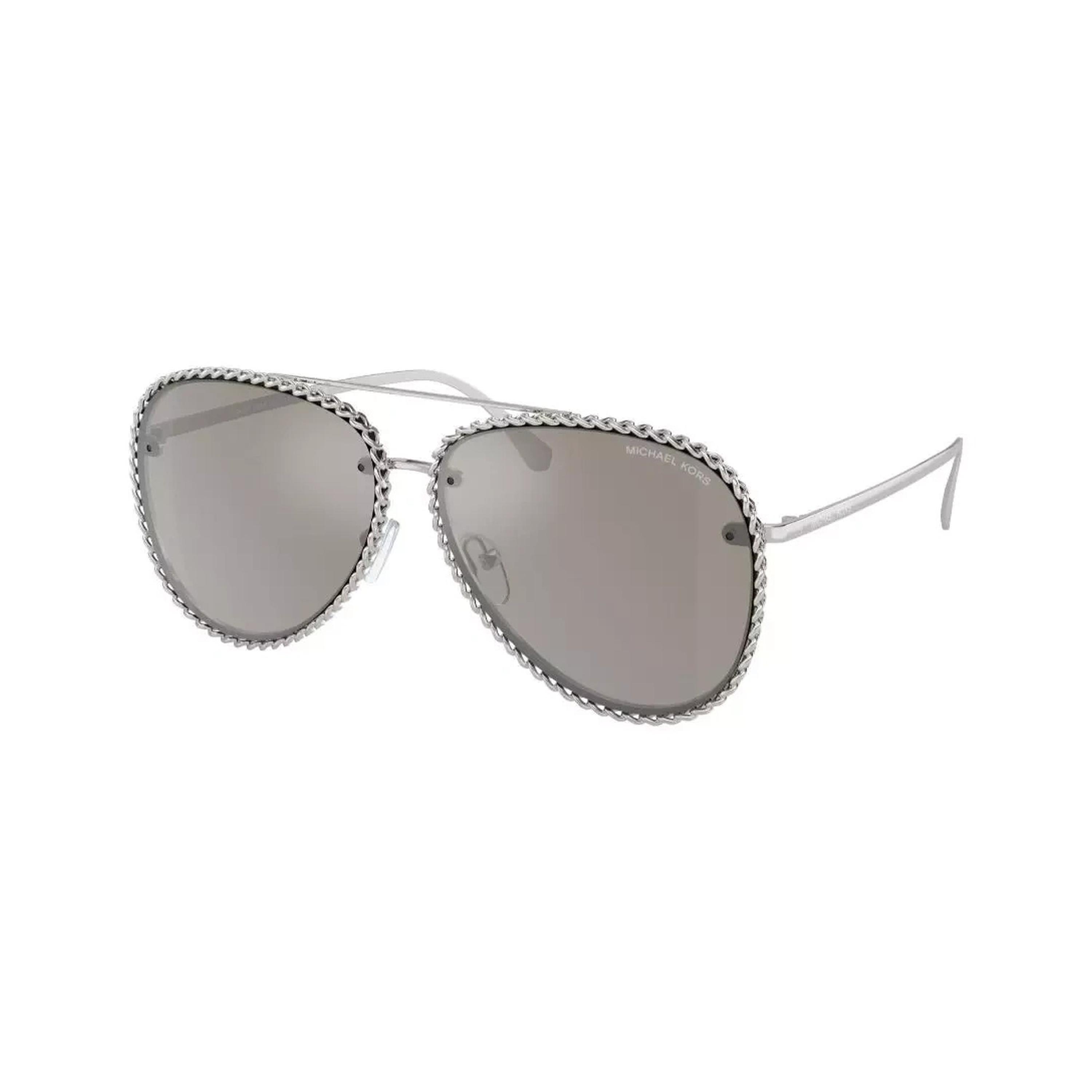 Saulesbrilles MICHAEL KORS SIEVIETĒM MK114718936G5 (Lēca/tiltiņš/ausu