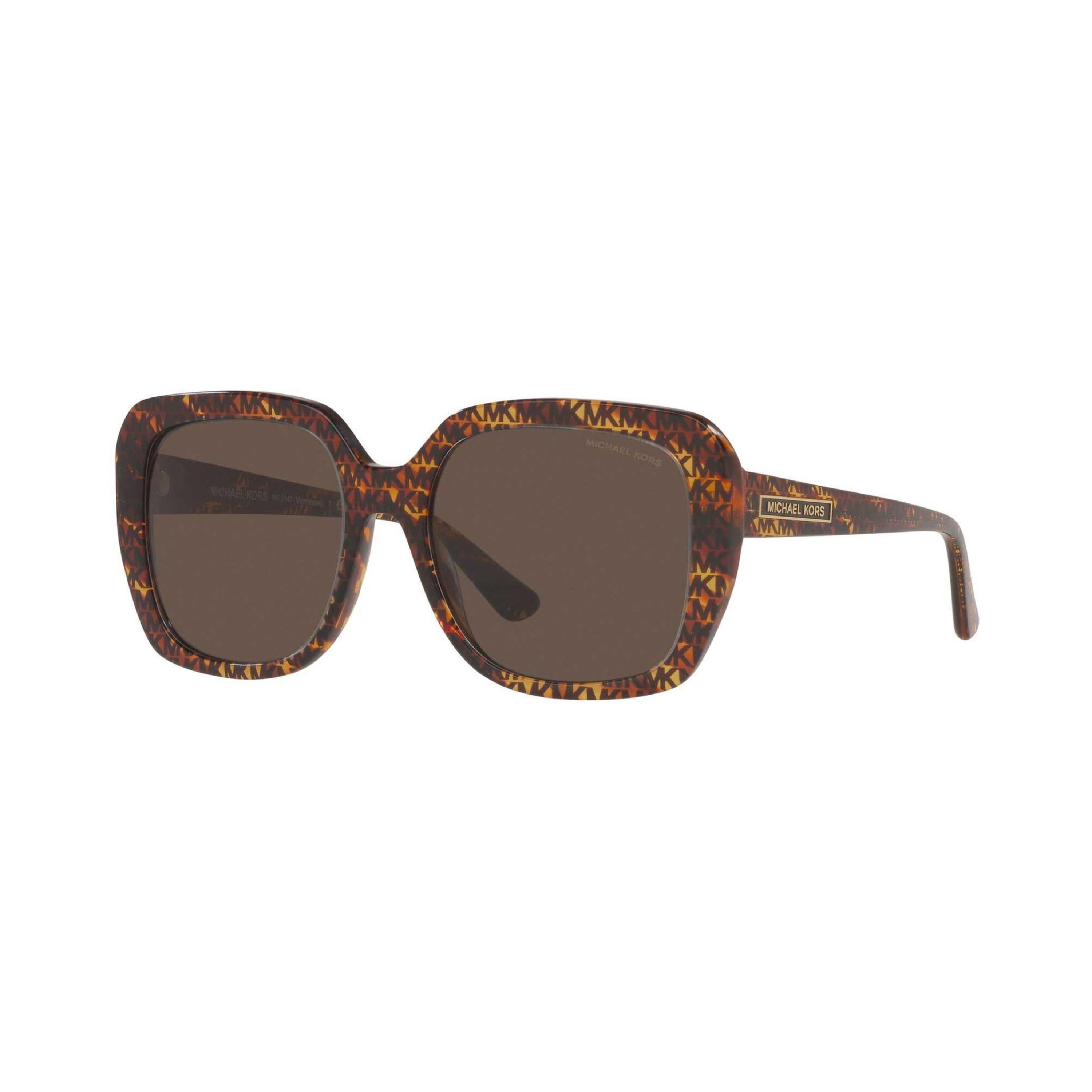 Saulesbrilles MICHAEL KORS SIEVIETĒM MK2140-366787 (Lēca/Uzacs/Auss