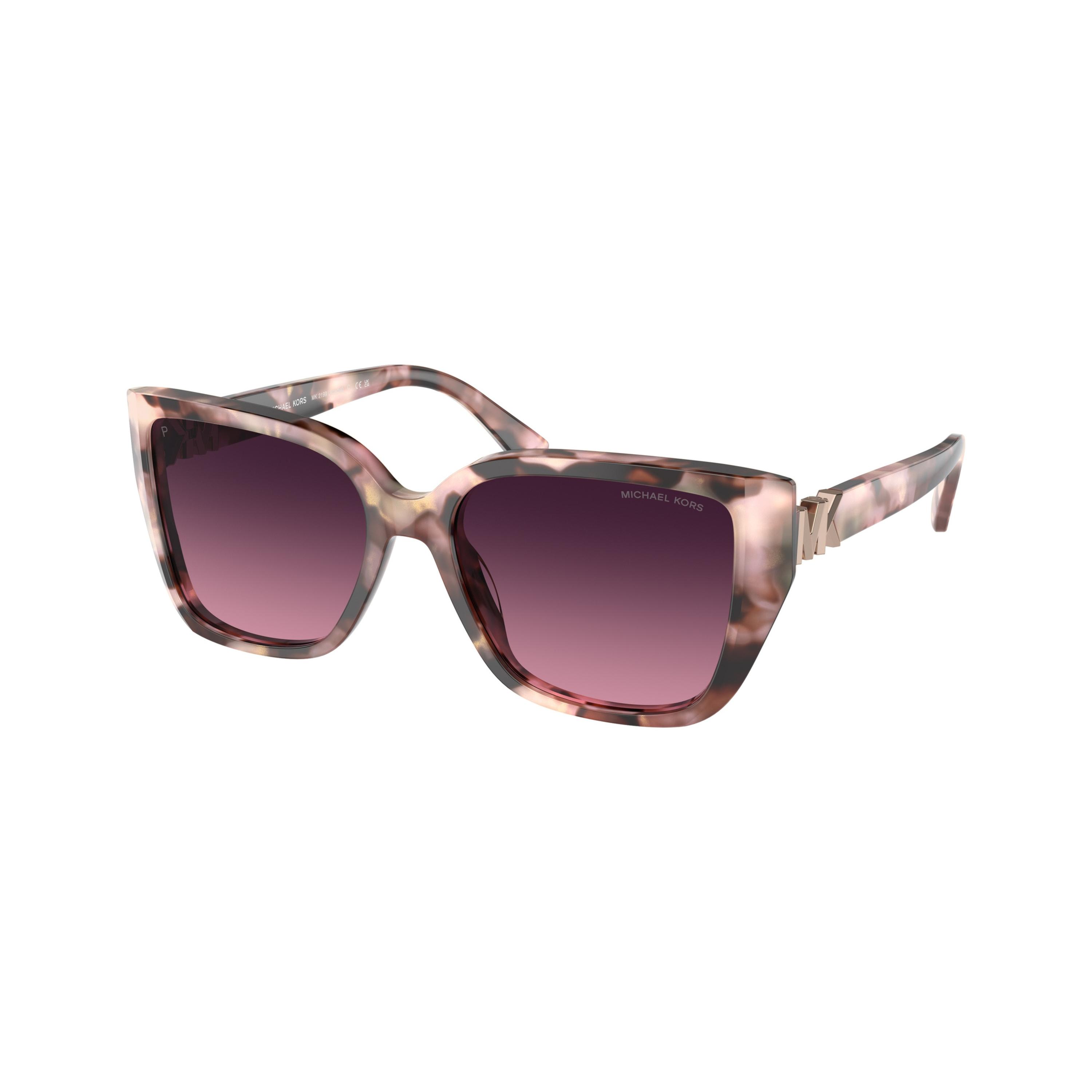 Saulesbrilles MICHAEL KORS SIEVIETĒM MK2199-3946F4 (Lēca/Uzacs/Auss
