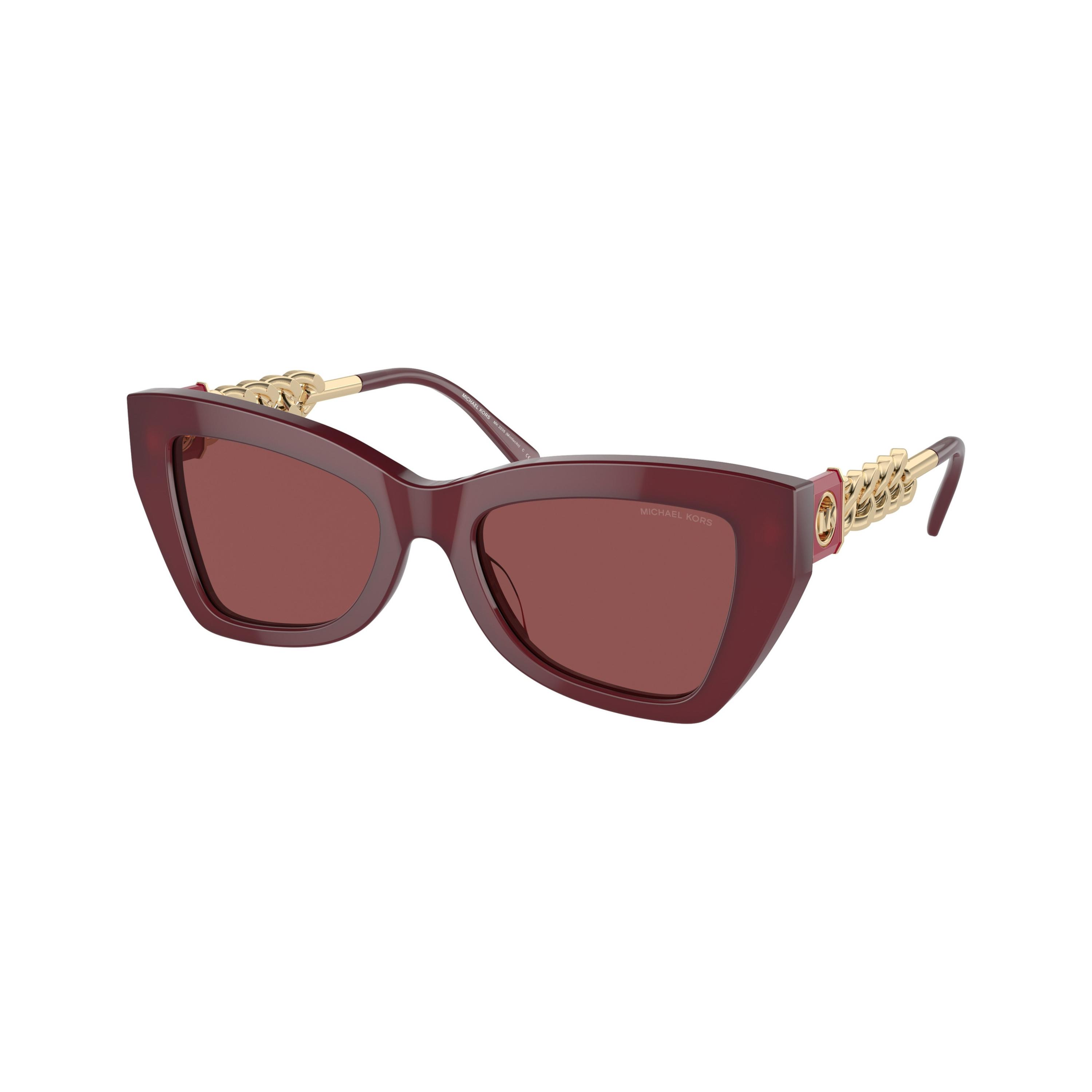 Saulesbrilles MICHAEL KORS SIEVIETĒM MK2205-394975 (Lēca/Uzacs/Auss