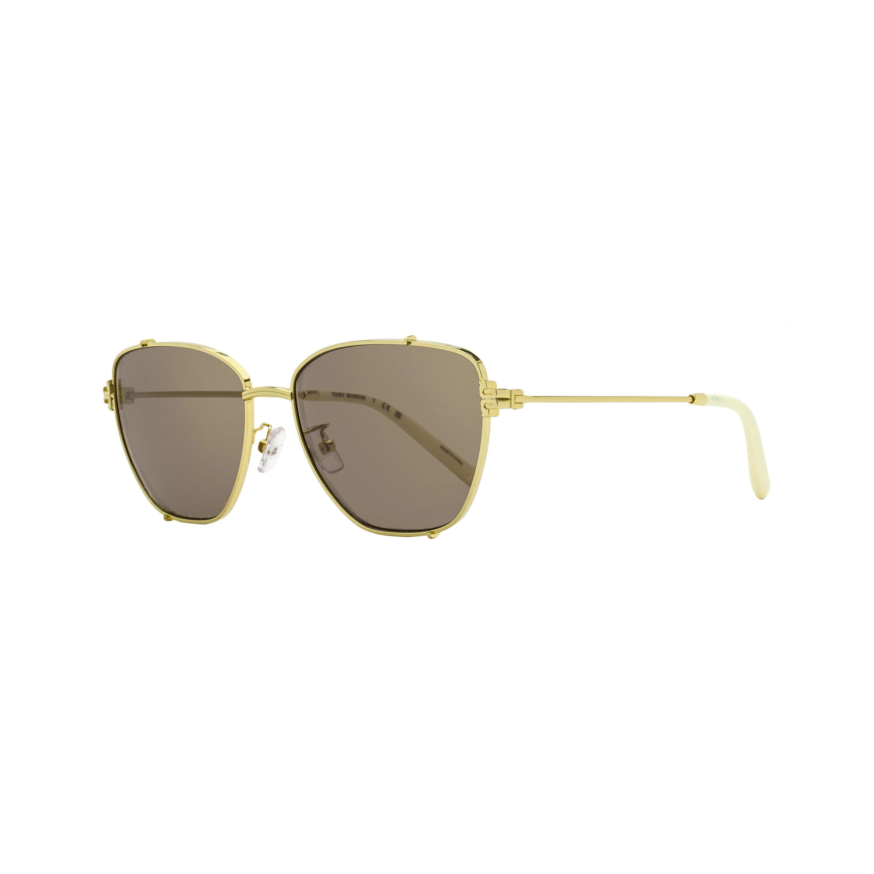 Saulesbrilles TORY BURCH SIEVIETĒM TY6105-32787N (Lēca/tiltiņš/ausu