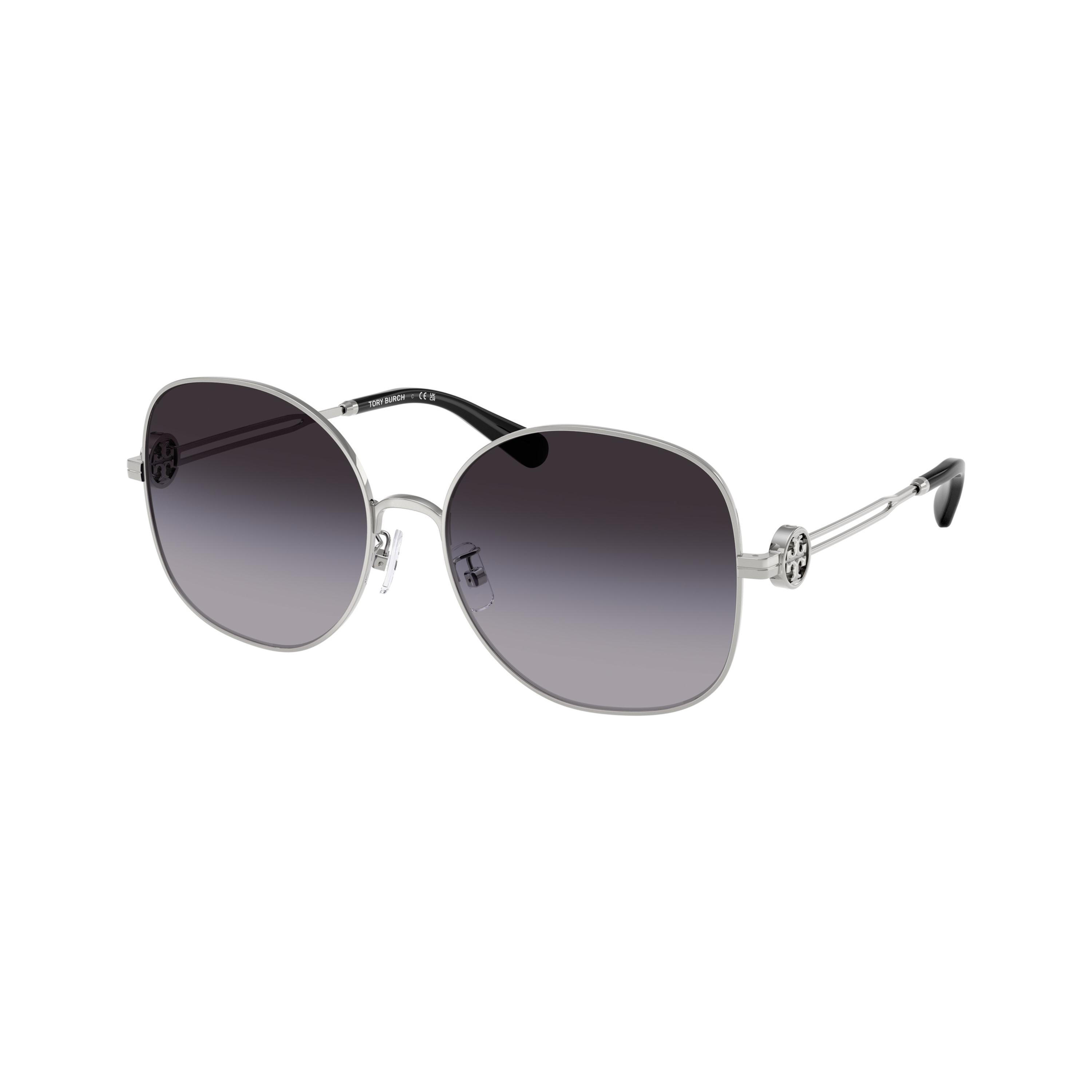 Saulesbrilles TORY BURCH sievietēm TY6112-32748G (Lēca/tiltiņš/kājiņa)