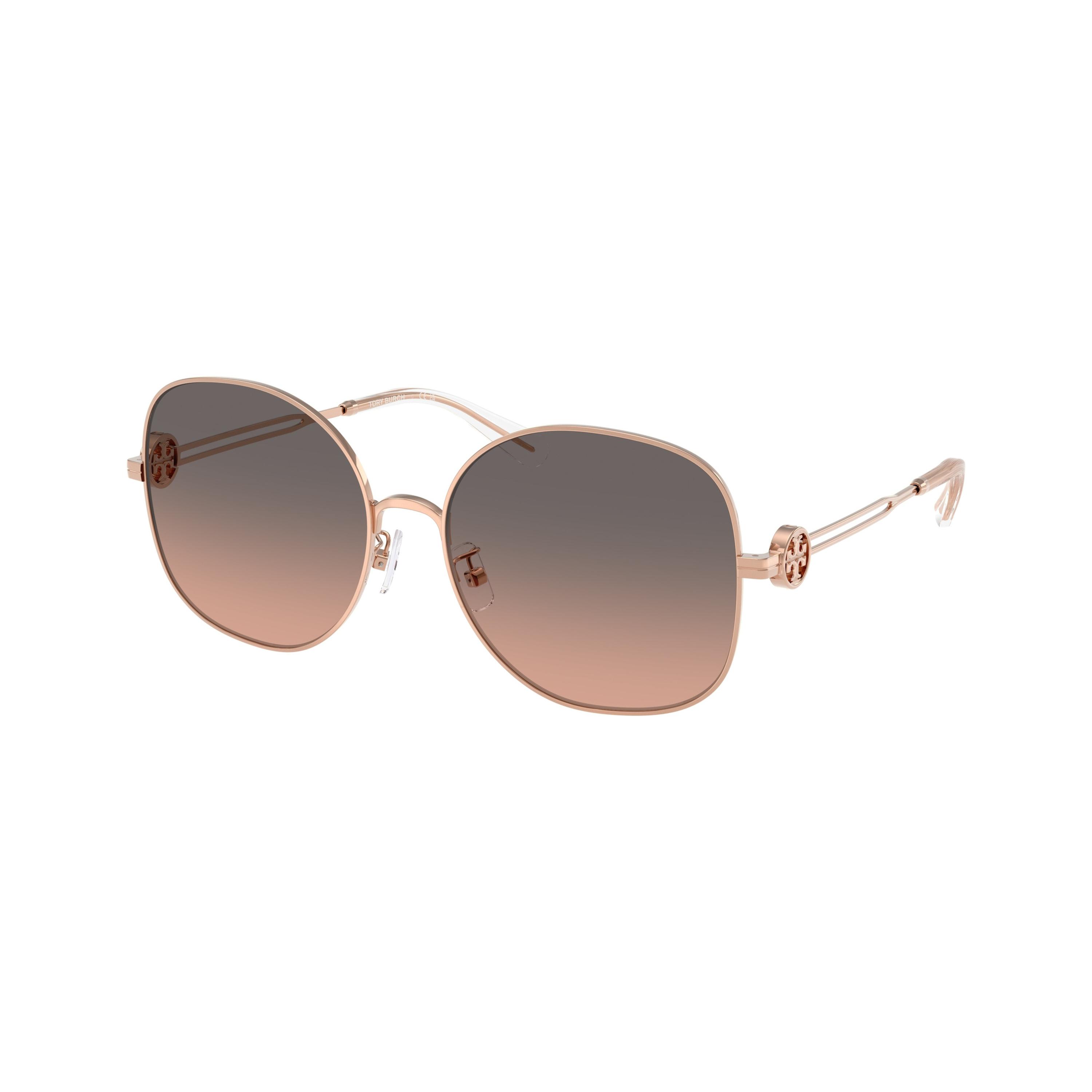 Saulesbrilles TORY BURCH sievietēm TY6112-3358G9 (Lēca/tiltiņš/ausu