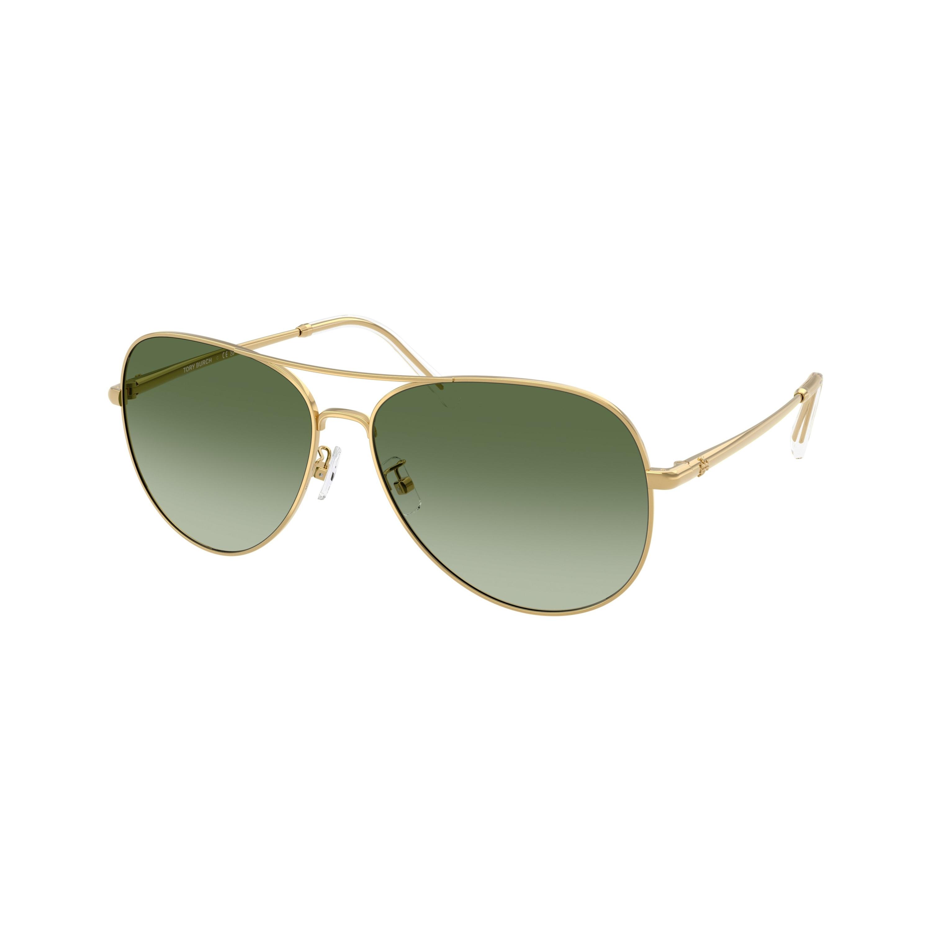 Saulesbrilles TORY BURCH sievietēm TY6114-33438E (Lēca/tiltiņš/kājiņa)