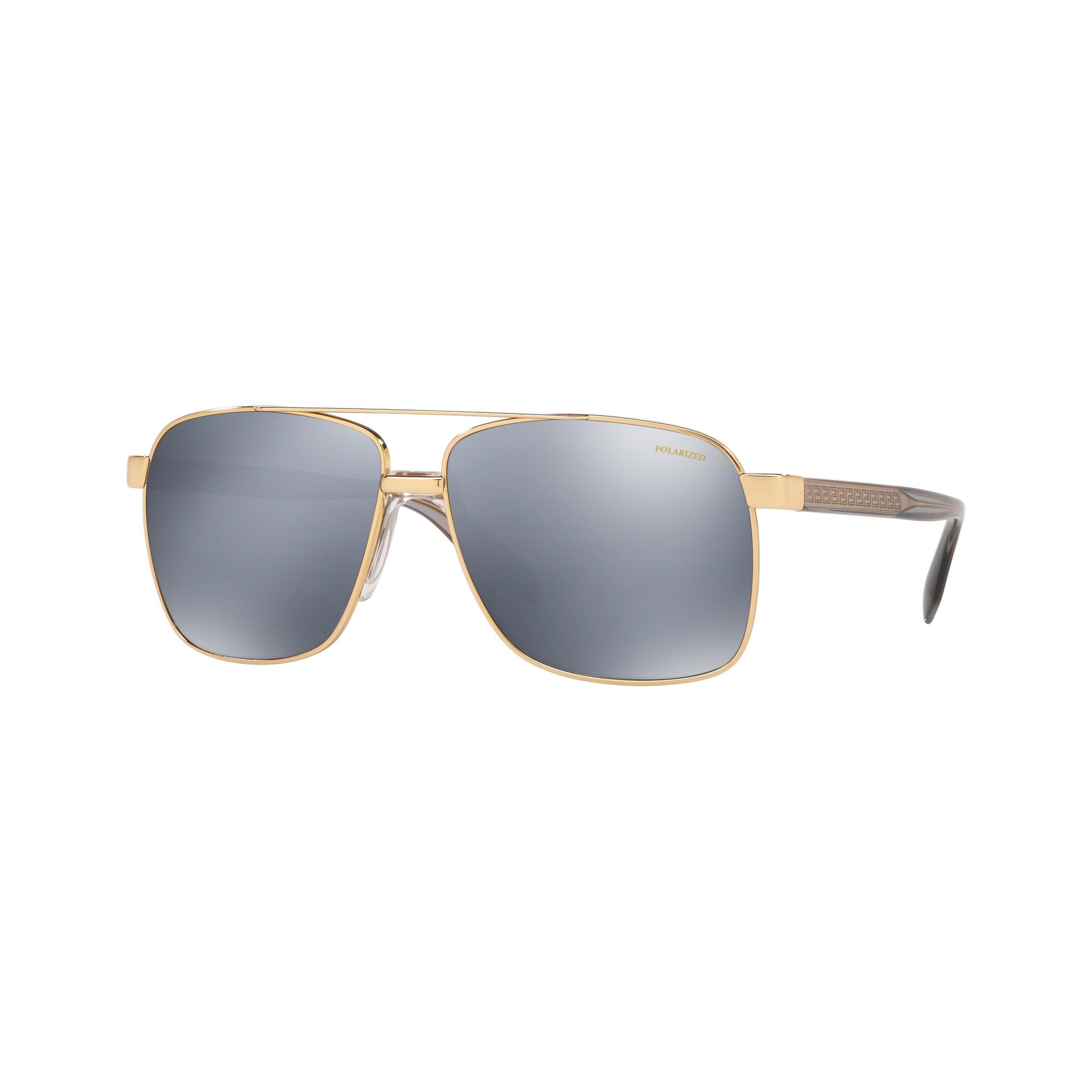 Saulesbrilles VERSACE MAN VE2174-1002Z3 (Lēca/Uzacs/Auss kājiņa)