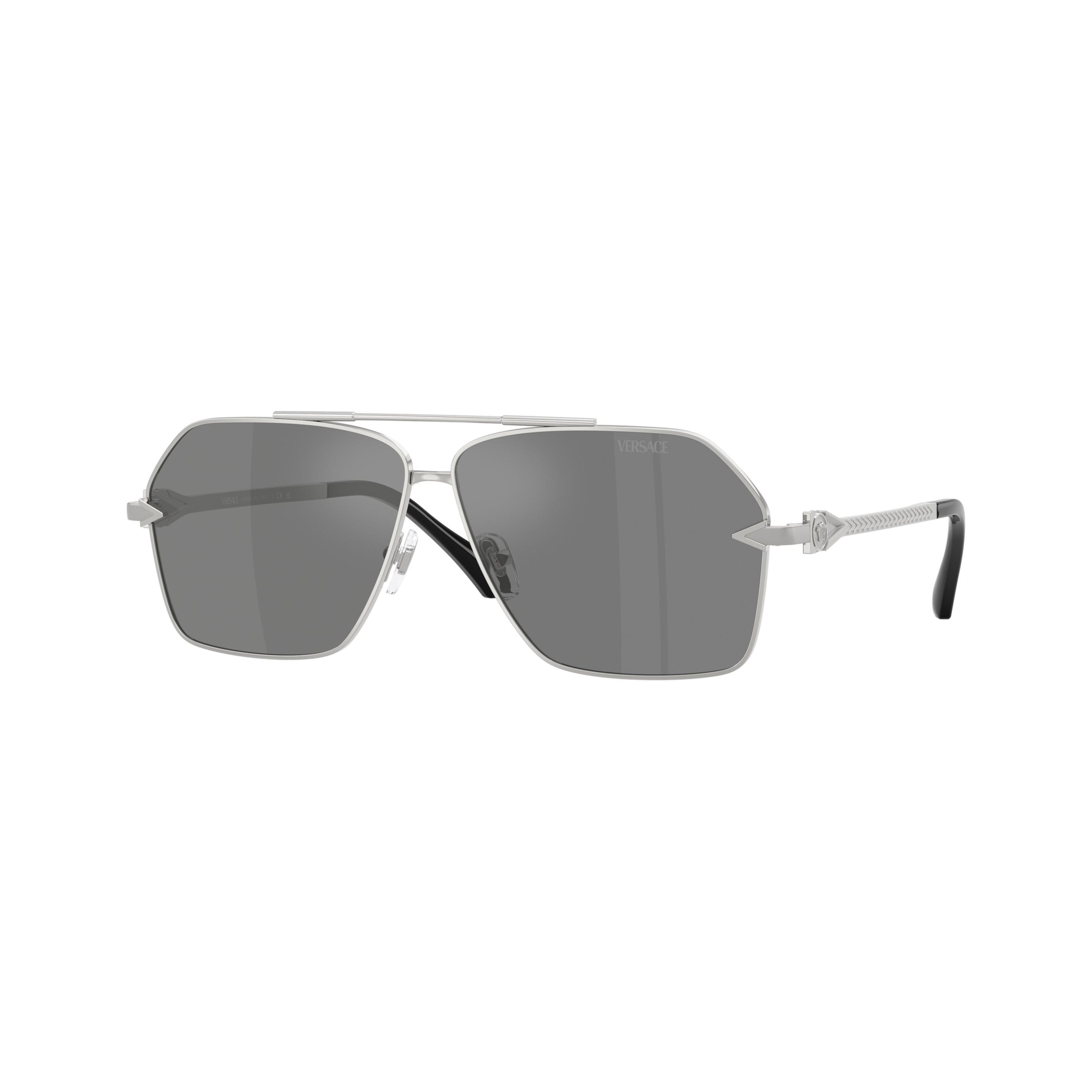 Saulesbrilles VERSACE MAN VE2284-10006G (Lēca/Uzacs/Auss kājiņa)