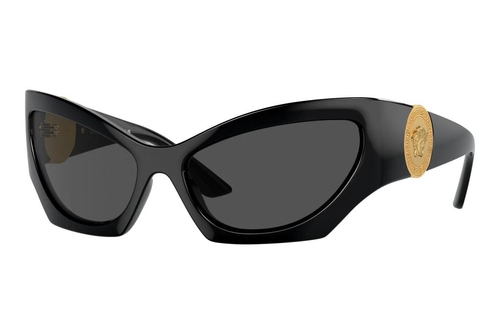 Saulesbrilles VERSACE MAN VE4450-GB1-87 (Lēca/tiltiņš/ausu kājiņa)