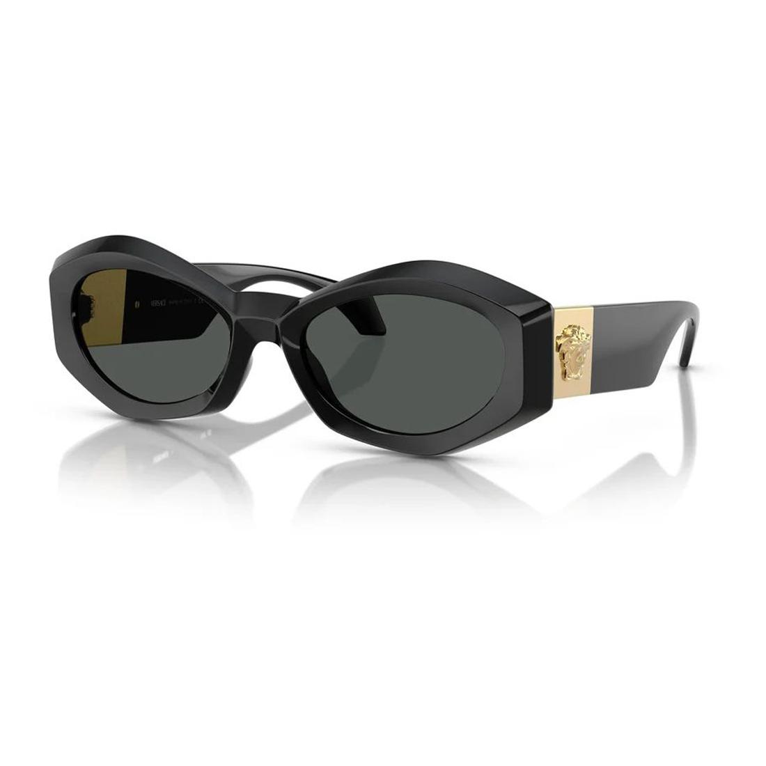 Saulesbrilles VERSACE MAN VE4466UGB187 (Lēca/Uzacs/Stikls) 54/19/140