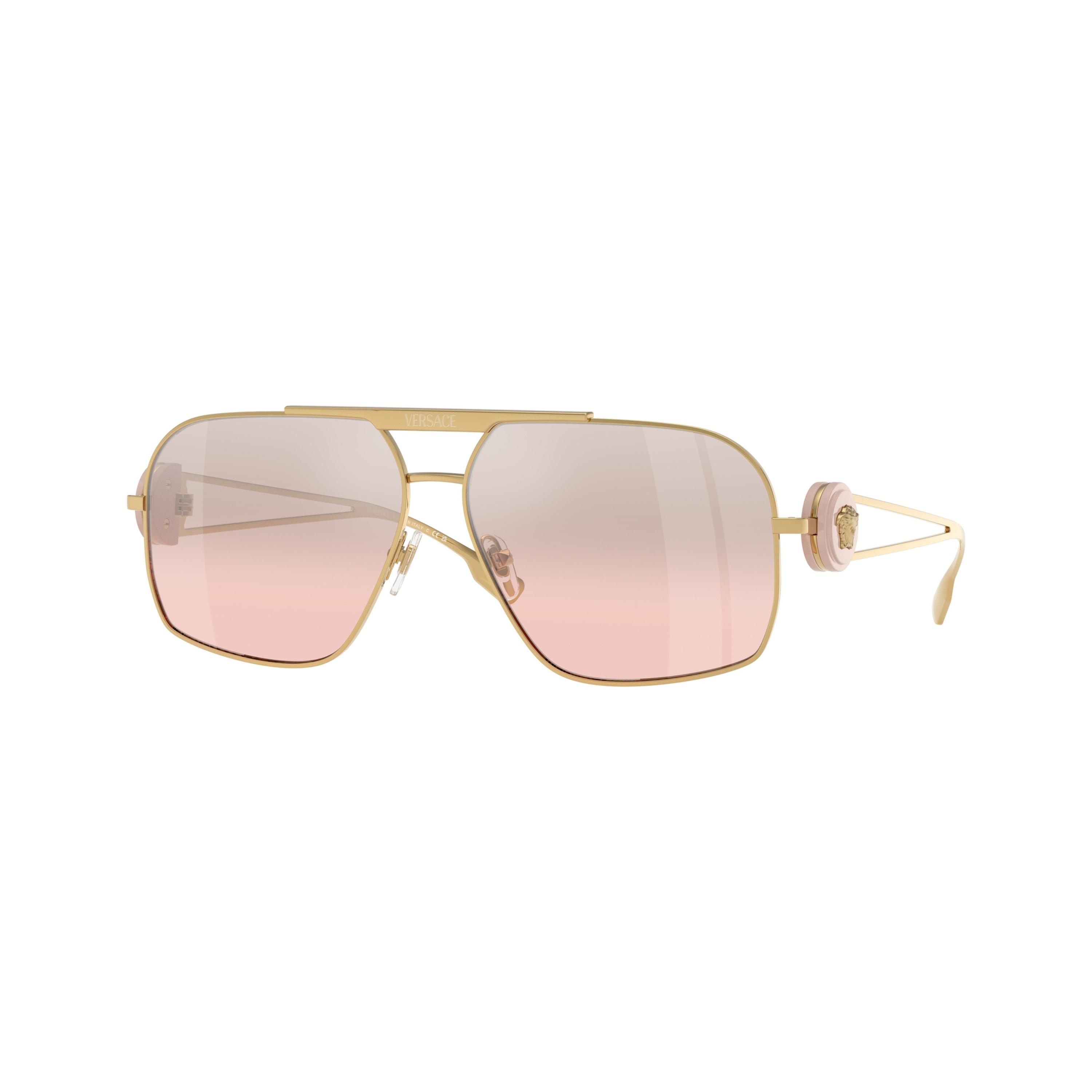 Saulesbrilles VERSACE SIEVIETĒM VE2269-10027E (Lēca/Uzacs/Auss kājiņa)
