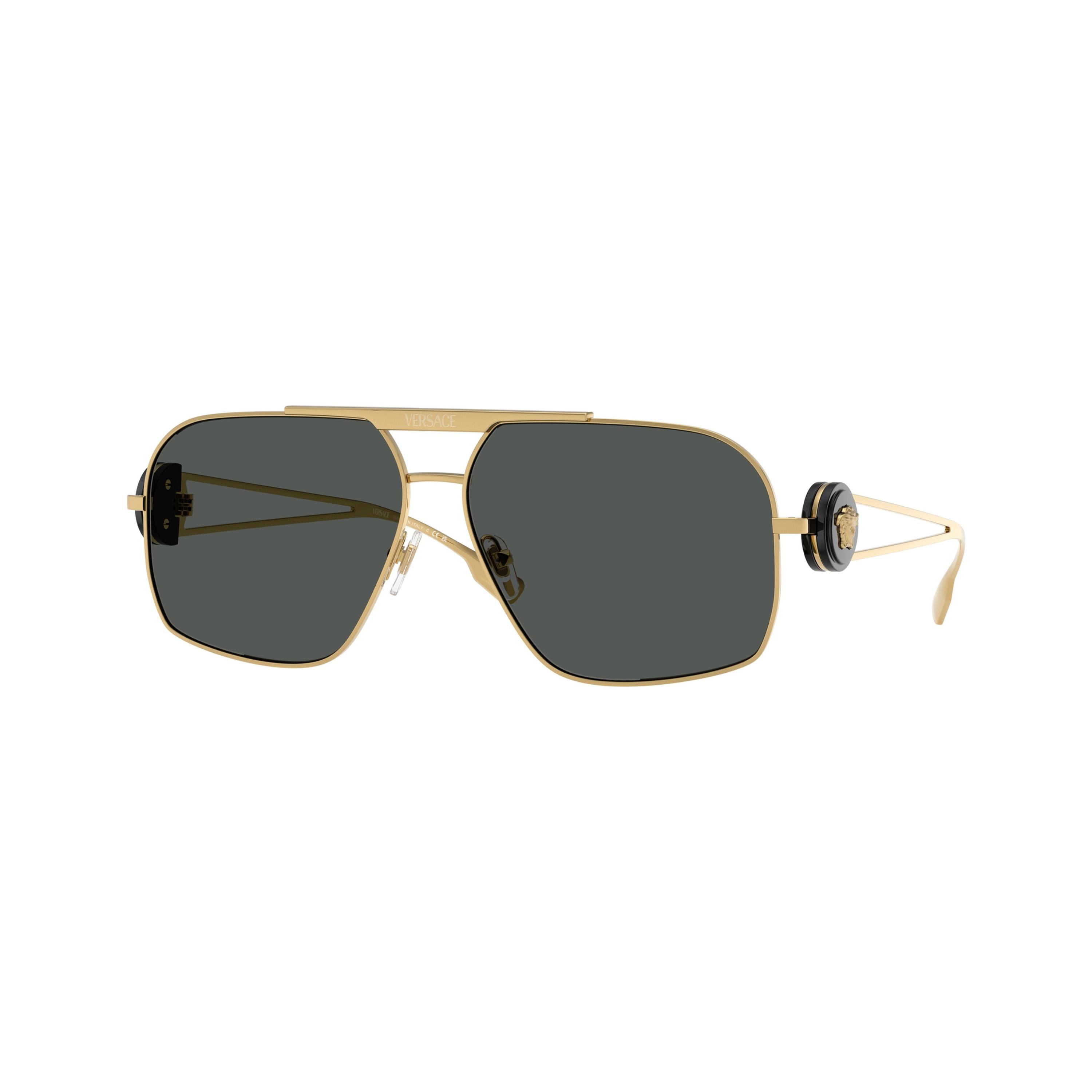 Saulesbrilles VERSACE SIEVIETĒM VE2269-100287 (Lēca/Uzacs/Auss kājiņa)