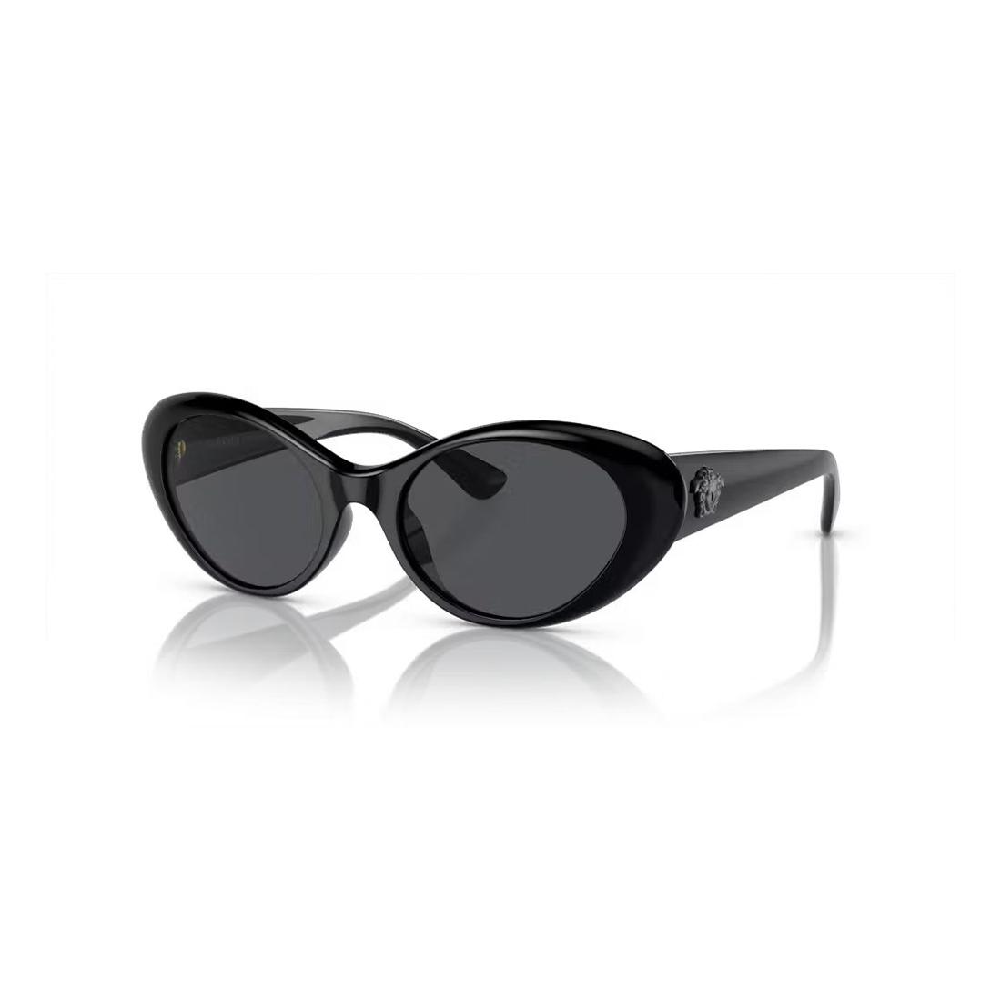Saulesbrilles VERSACE SIEVIETĒM VE4455UGB187 (Lēca/Uzacs/Auss kājiņa)