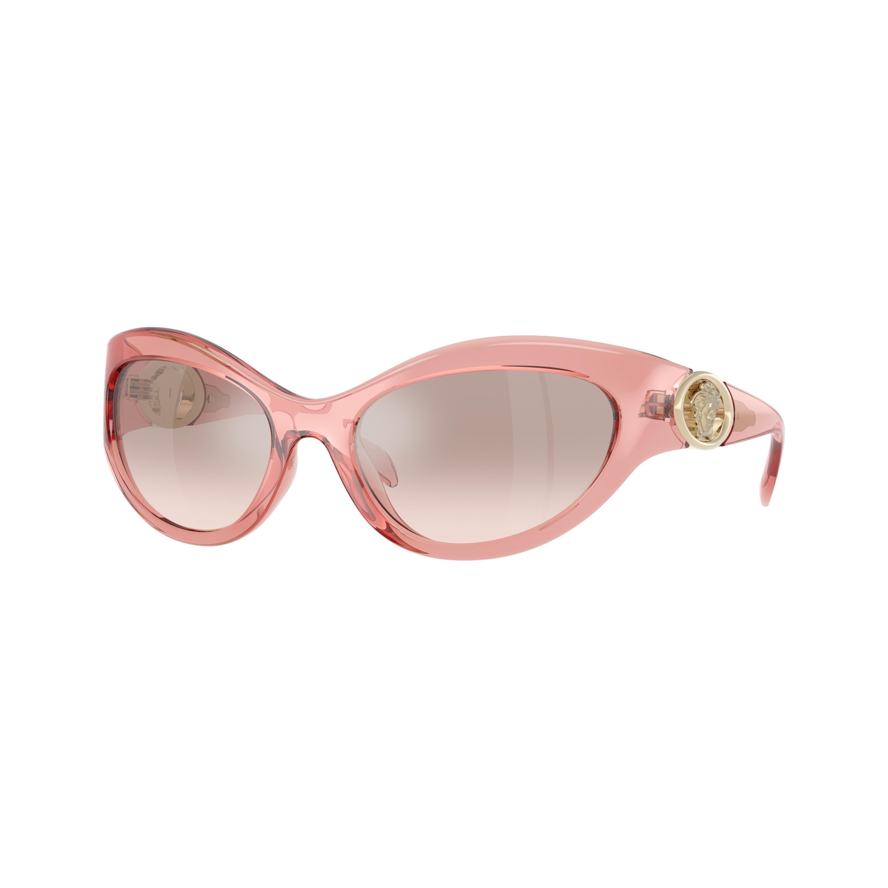 Saulesbrilles VERSACE SIEVIETĒM VE4485-53228Z (Lēca/Uzacs/Auss kājiņa)