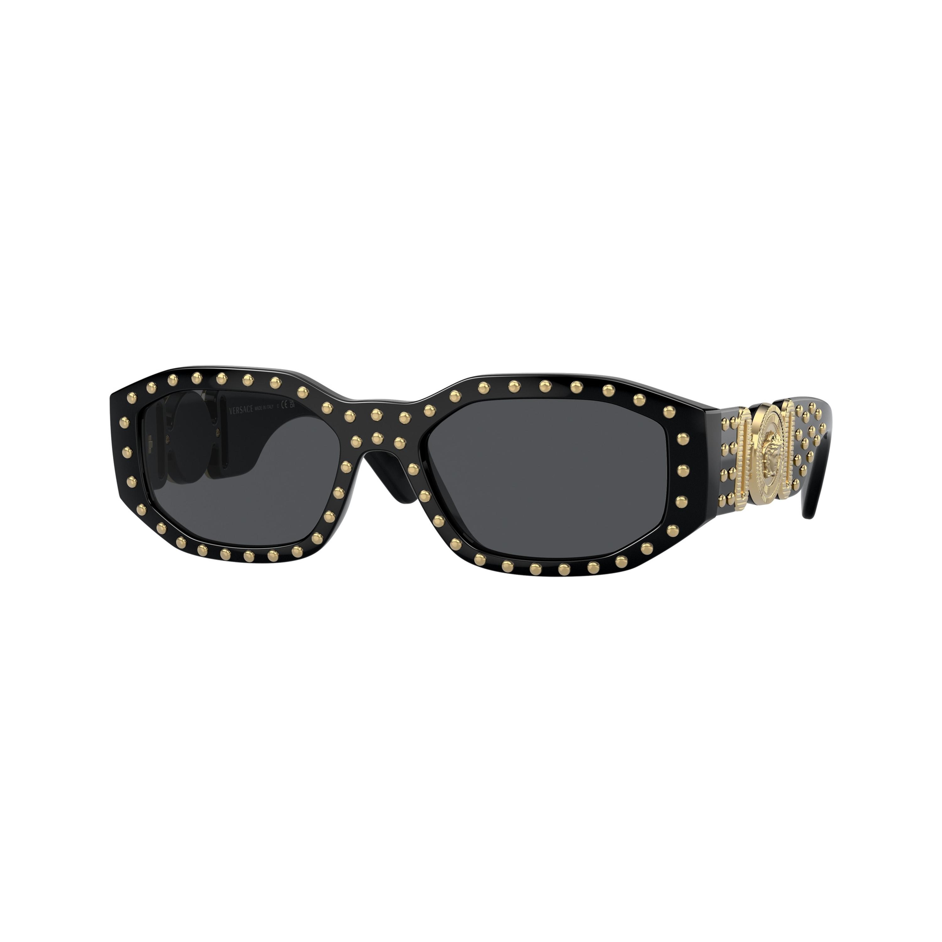 Saulesbrilles VERSACE unisex VE4361-539787 (Lēca/tiltiņš/ausu kājiņa)
