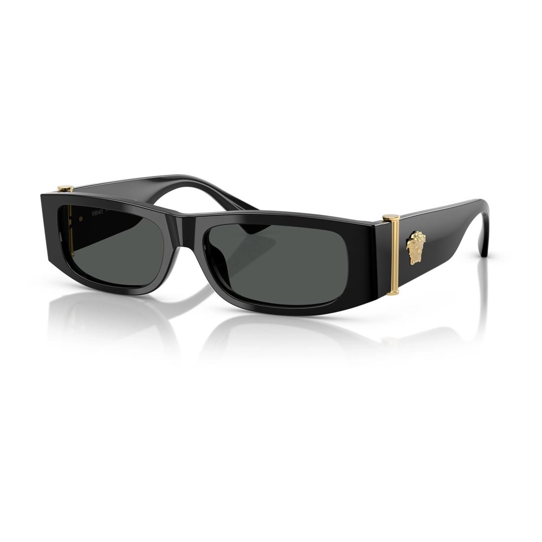 Saulesbrilles VERSACE UNISEX VE4476UGB187 (Lēca/Uzacs/Kājiņa) 54/18/145