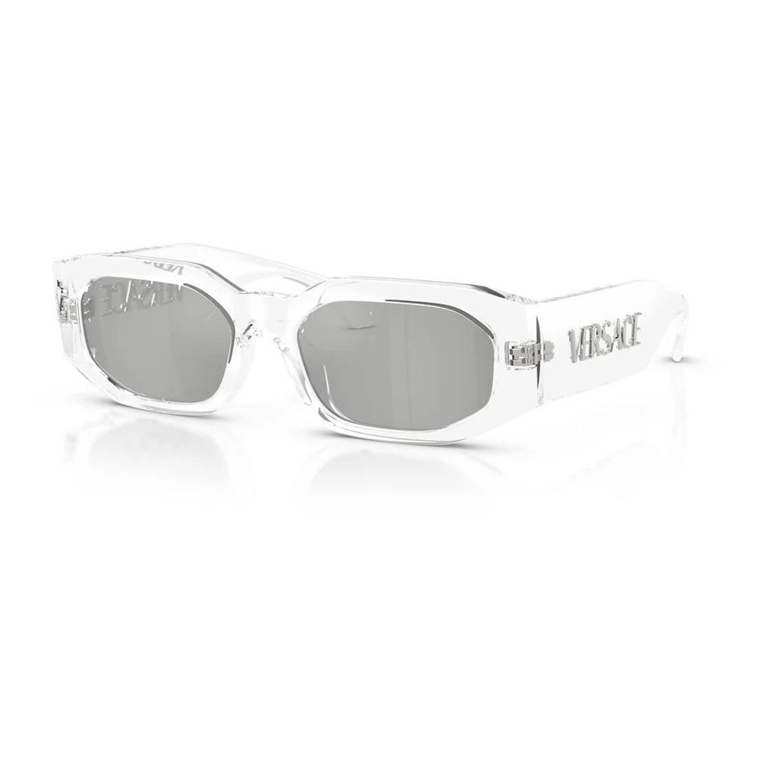 Saulesbrilles VERSACE UNISEX VE4489U1488V (Lēca/Uzacs/Auss kājiņa)