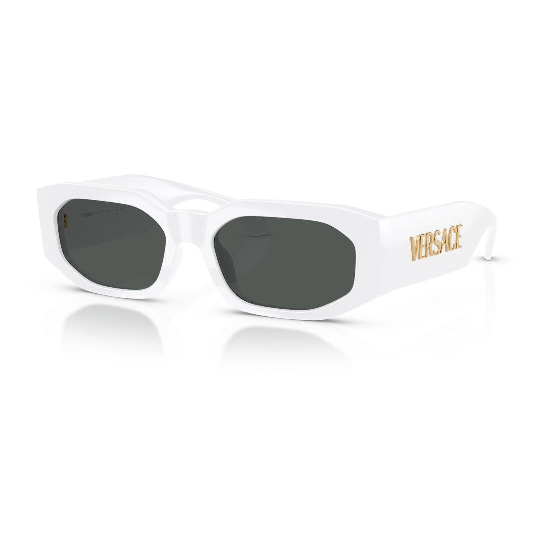 Saulesbrilles VERSACE UNISEX VE4489U31487 (Lēca/Uzacs/Auss kājiņa)