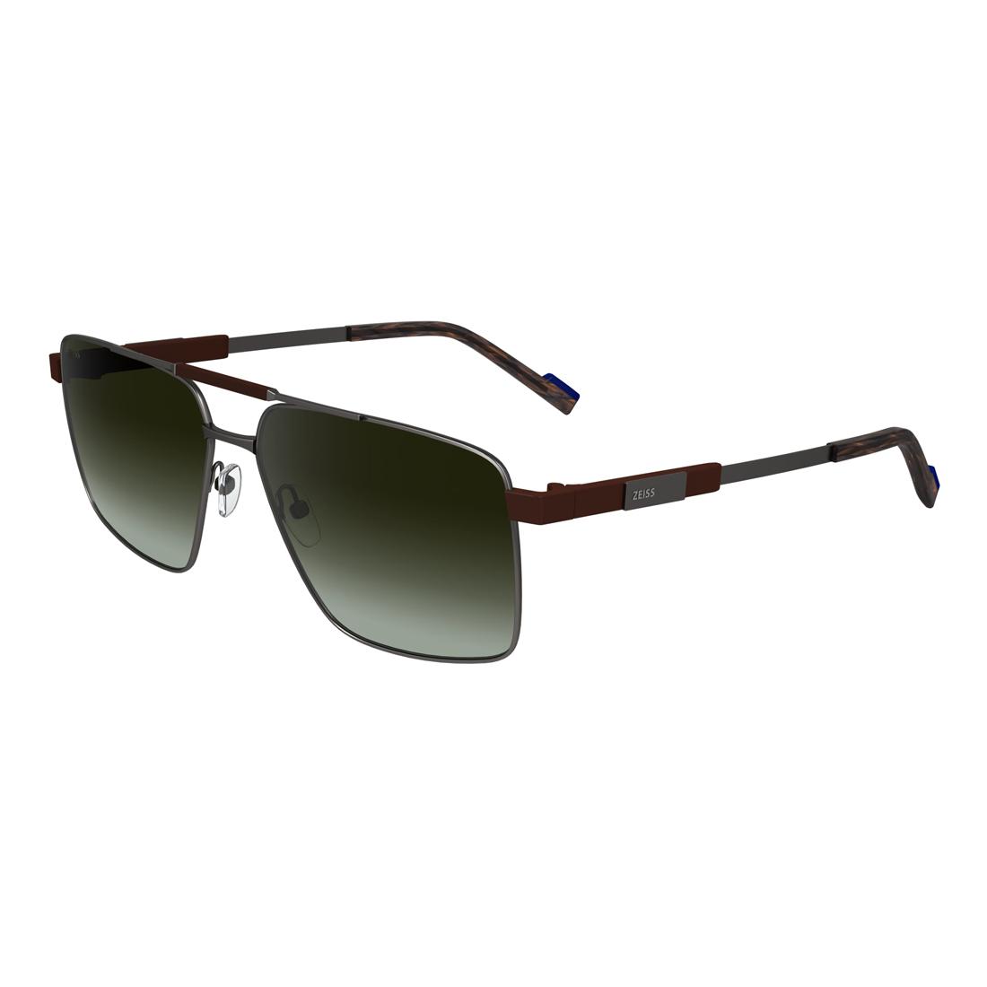 Saulesbrilles ZEISS MAN ZS23136S-75 (Lēca/tiltiņš/ausu kājiņa)