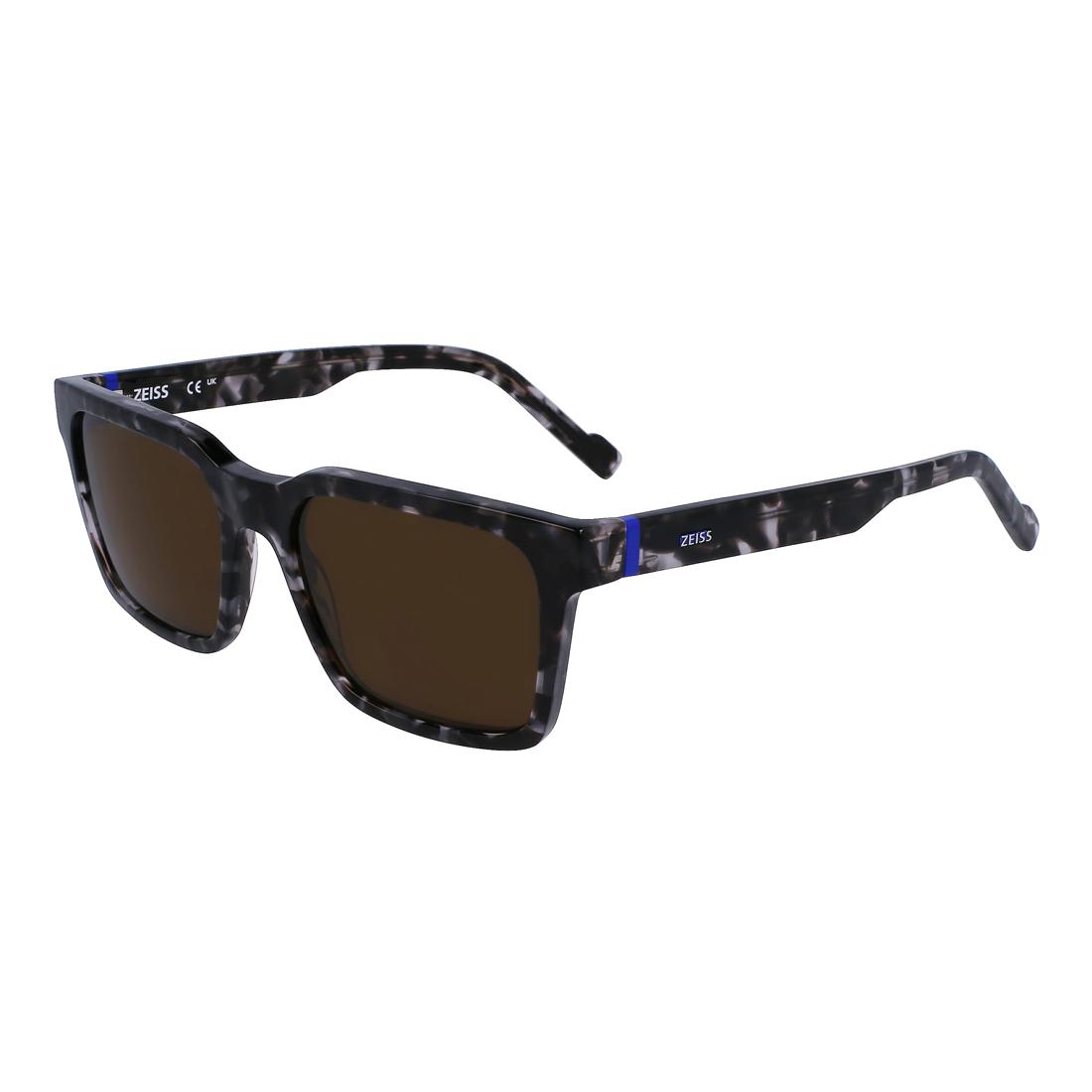 Saulesbrilles ZEISS MAN ZS23527S-62 (Lēca/tiltiņš/ausu kājiņa)