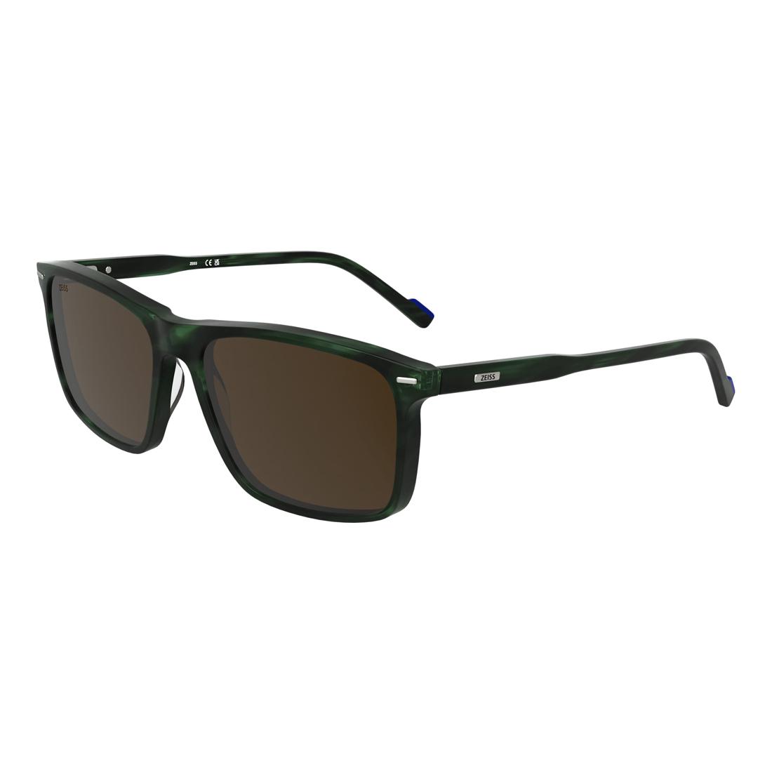 Saulesbrilles ZEISS MAN ZS25555S-304 (Lēca/tiltiņš/ausu kājiņa)