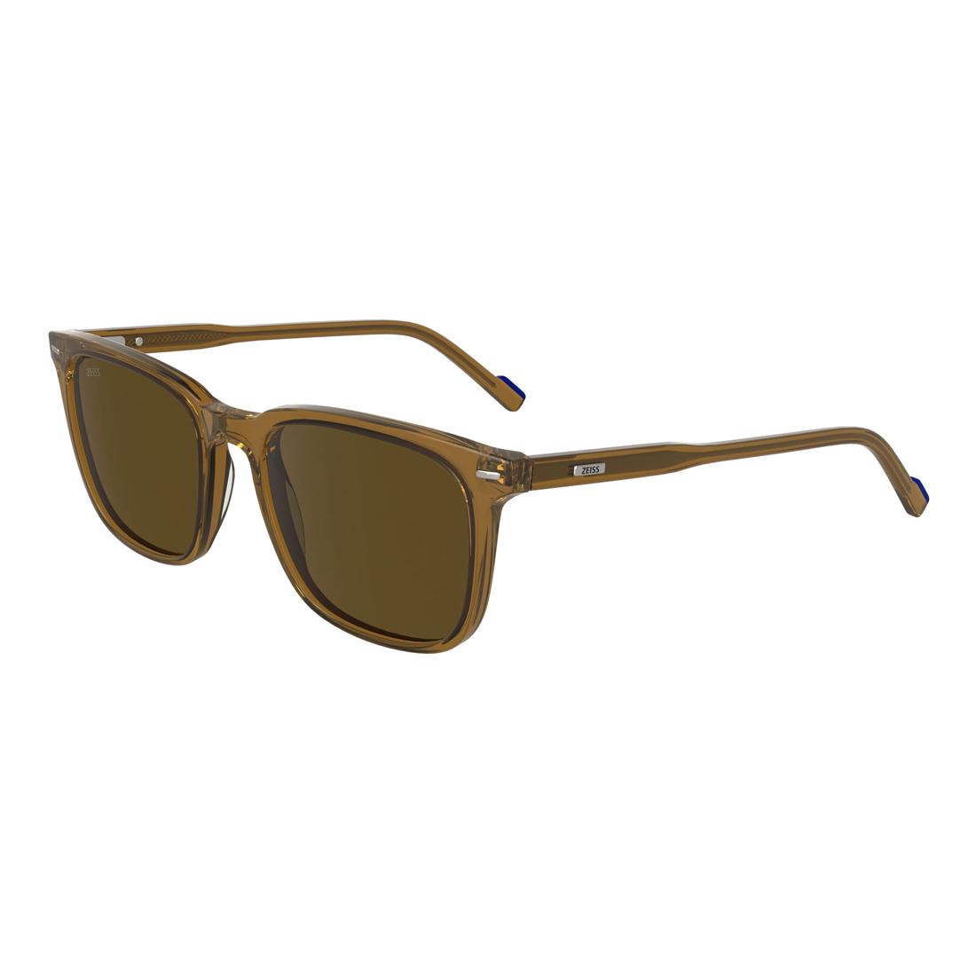 Saulesbrilles ZEISS Vīriešu ZS24545S-200 (Lēca/Uzacs/Auss kājiņa)