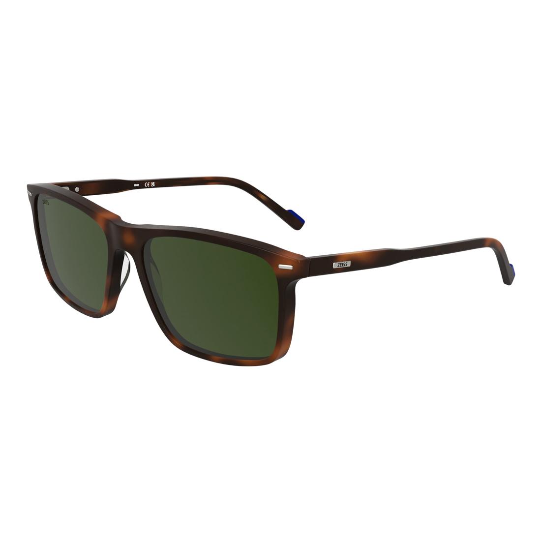 Saulesbrilles ZEISS Vīriešu ZS25555S-230 (Lēca/tiltiņš/ausu kājiņa)
