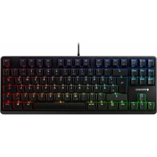 Klaviatūra Cherry G80-3000N MX Silent (454741)