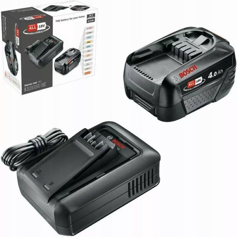 Bosch Starter-Set 18V Battery Pack 4