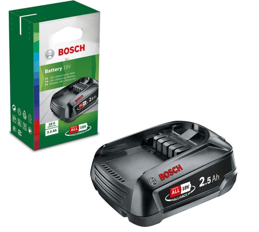 Bosch W-B WB PBA Akumulators 18V