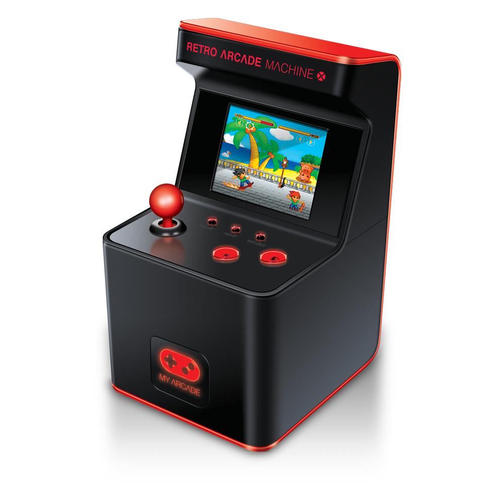 MY ARCADE MACHINE X 16 BIT