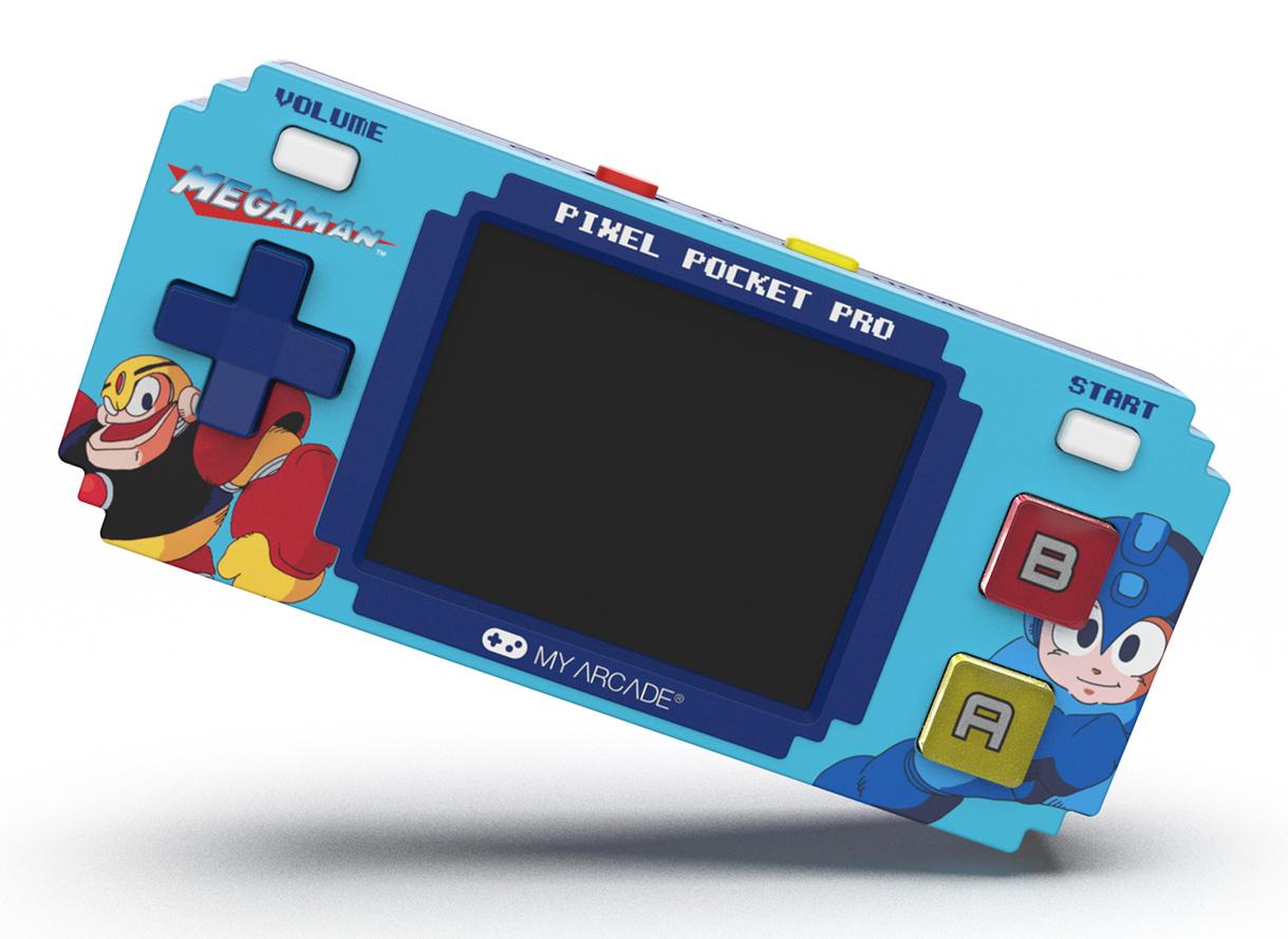MY ARCADE MICRO PIXEL POCKET PRO