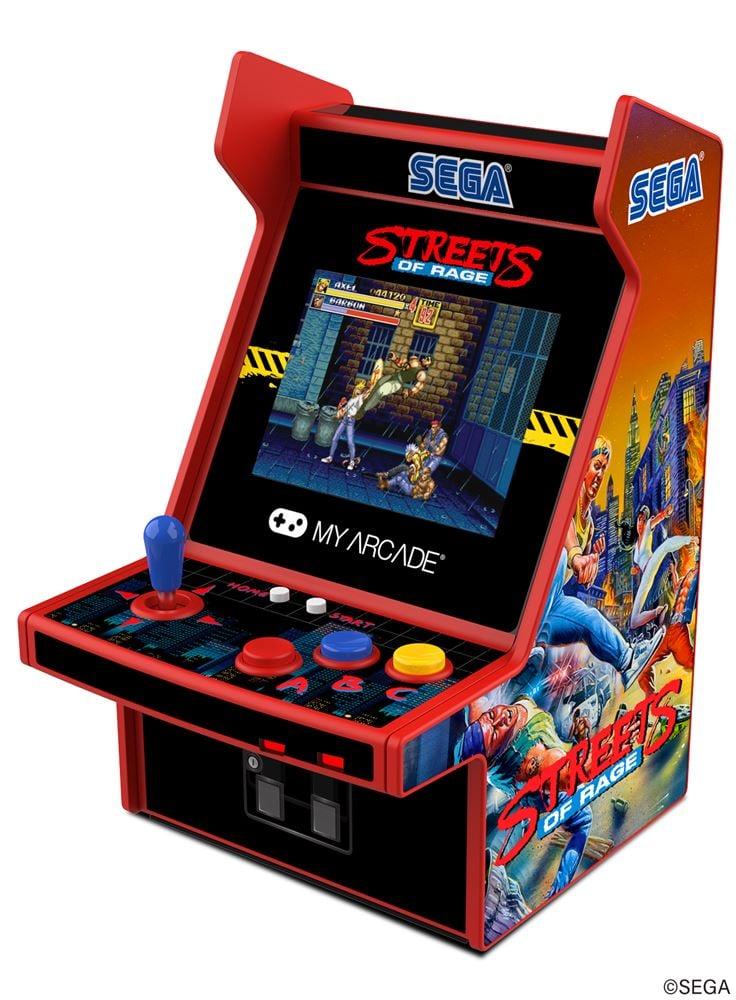 MY ARCADE MICRO PLAYER PRO STREETS