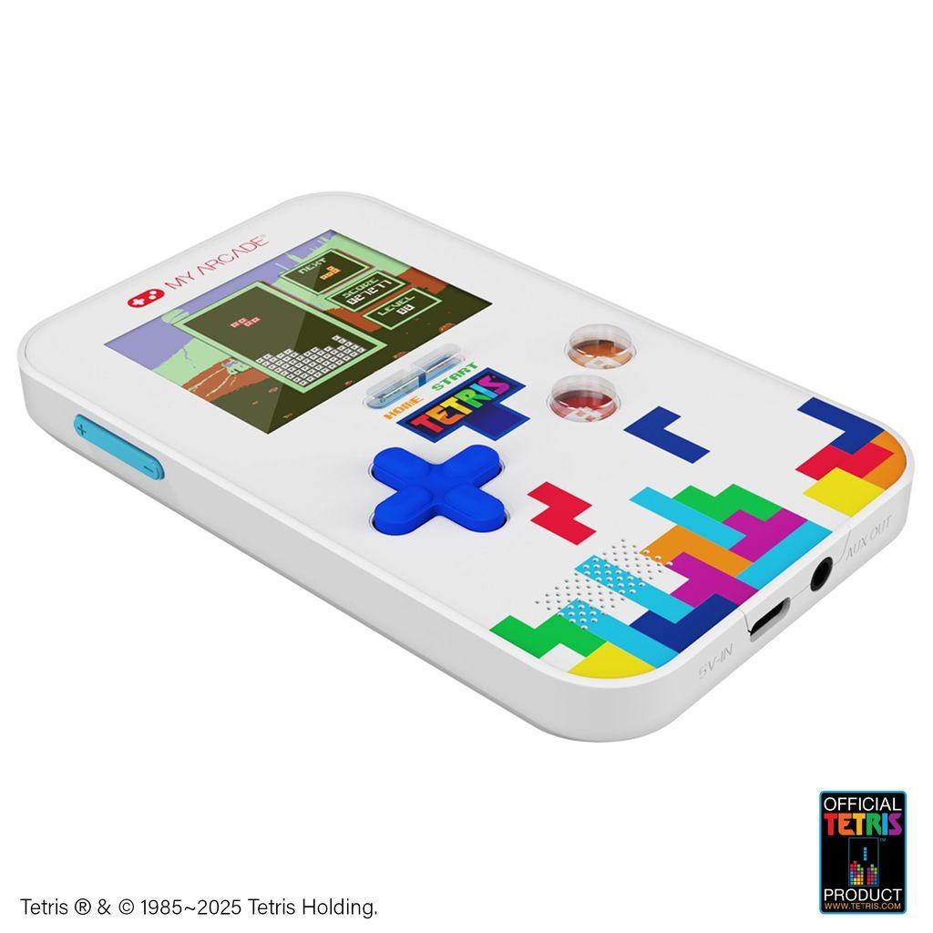 MY ARCADE MICRO POCKET GO GAMER