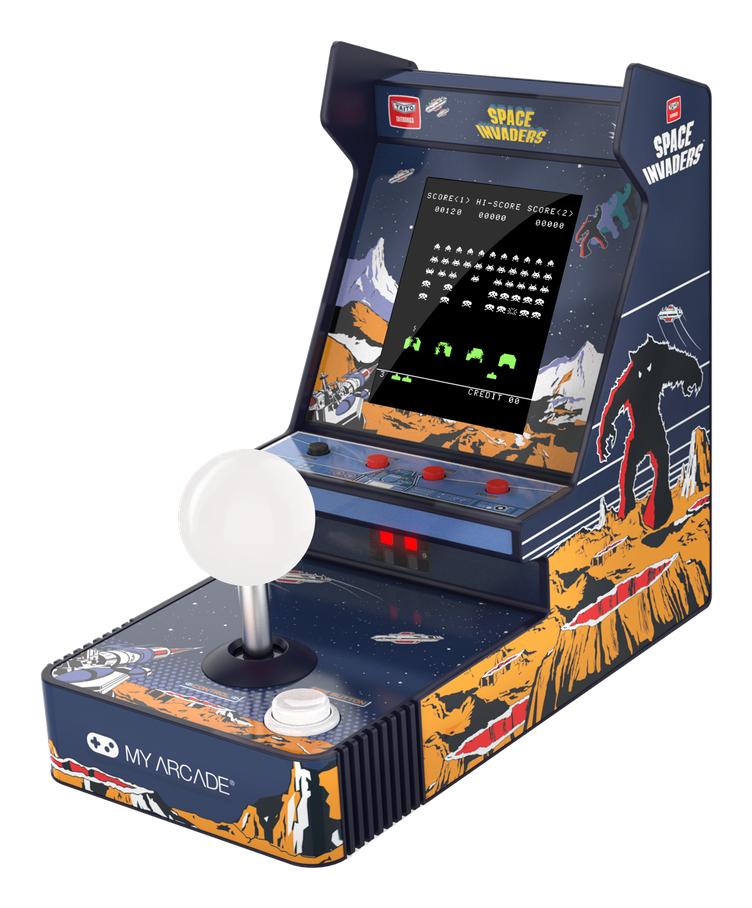 MY ARCADE MICRO POCKET SPACE INVADERS